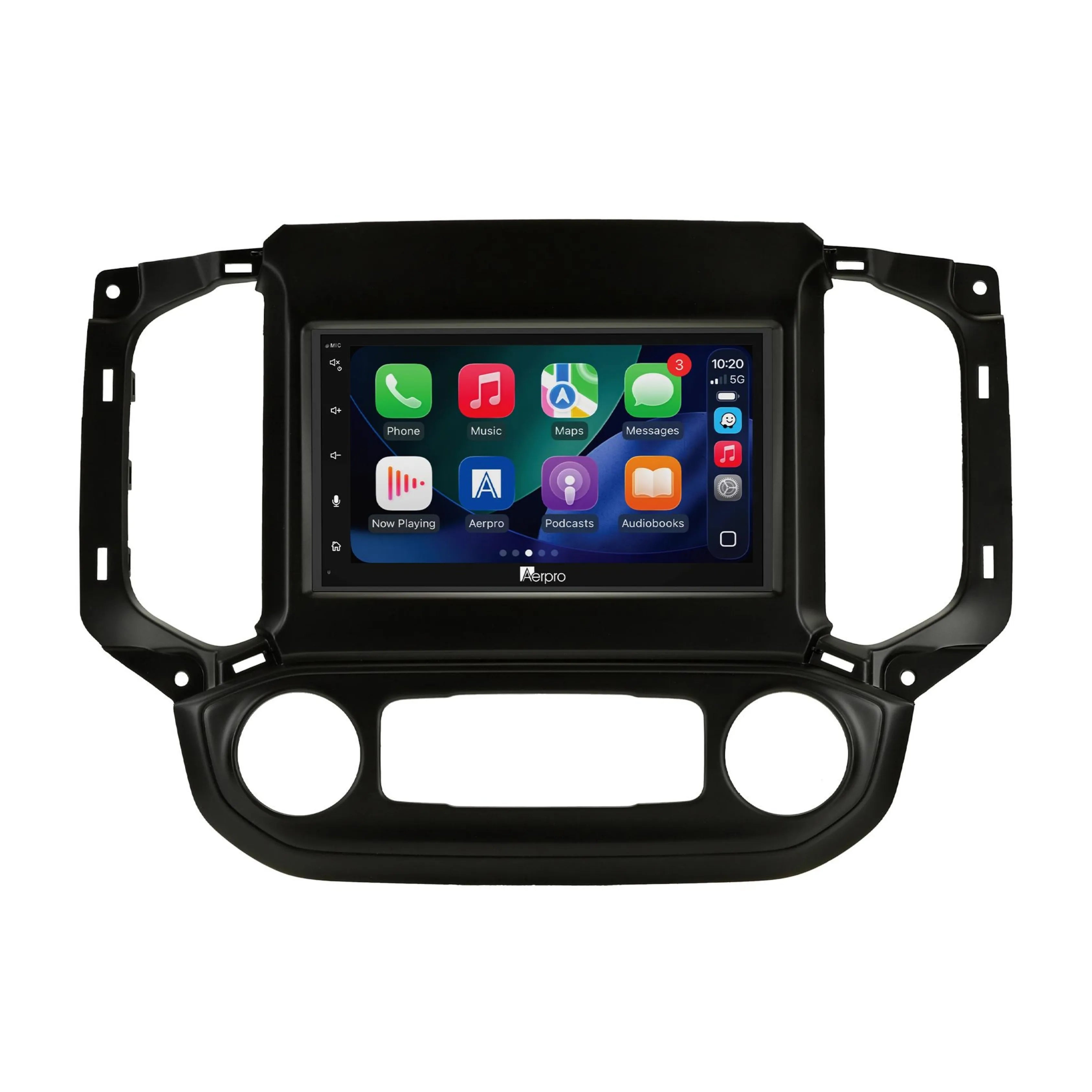 Aerpro AX8298K 6.8" Head Unit Kit Holden Colorado Z71 Trailblazer LTZ