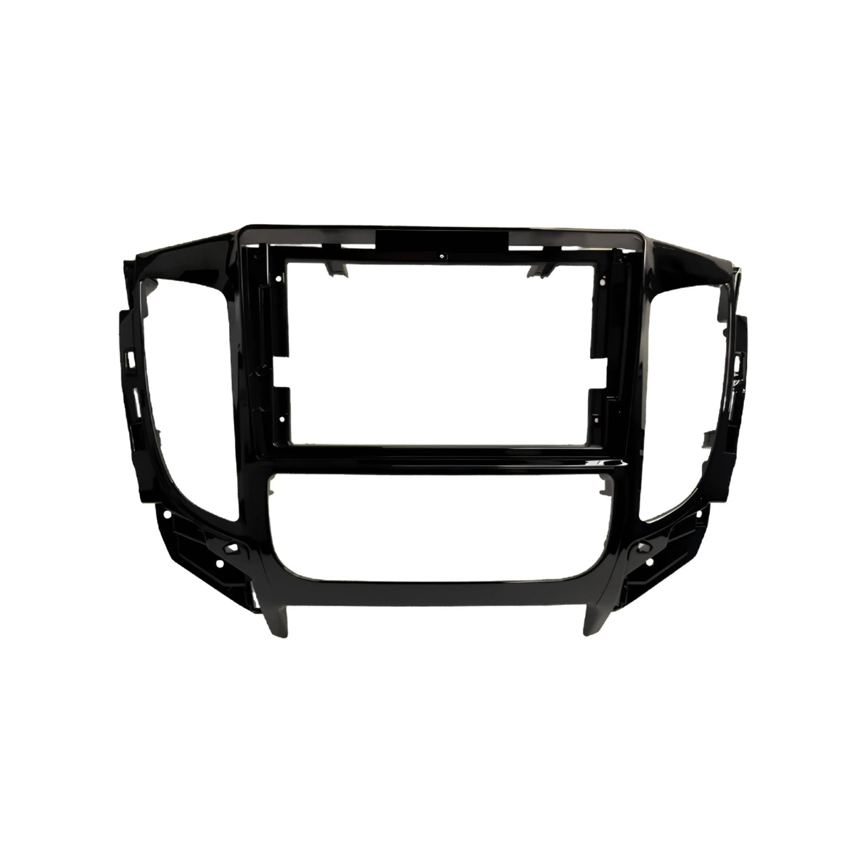 Stinger SF9-MI03 Mitsubishi Triton Fascia Auto Climate 9