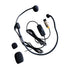 Ready2Talk HS36KR Left Side Headset with LED On/Off Light