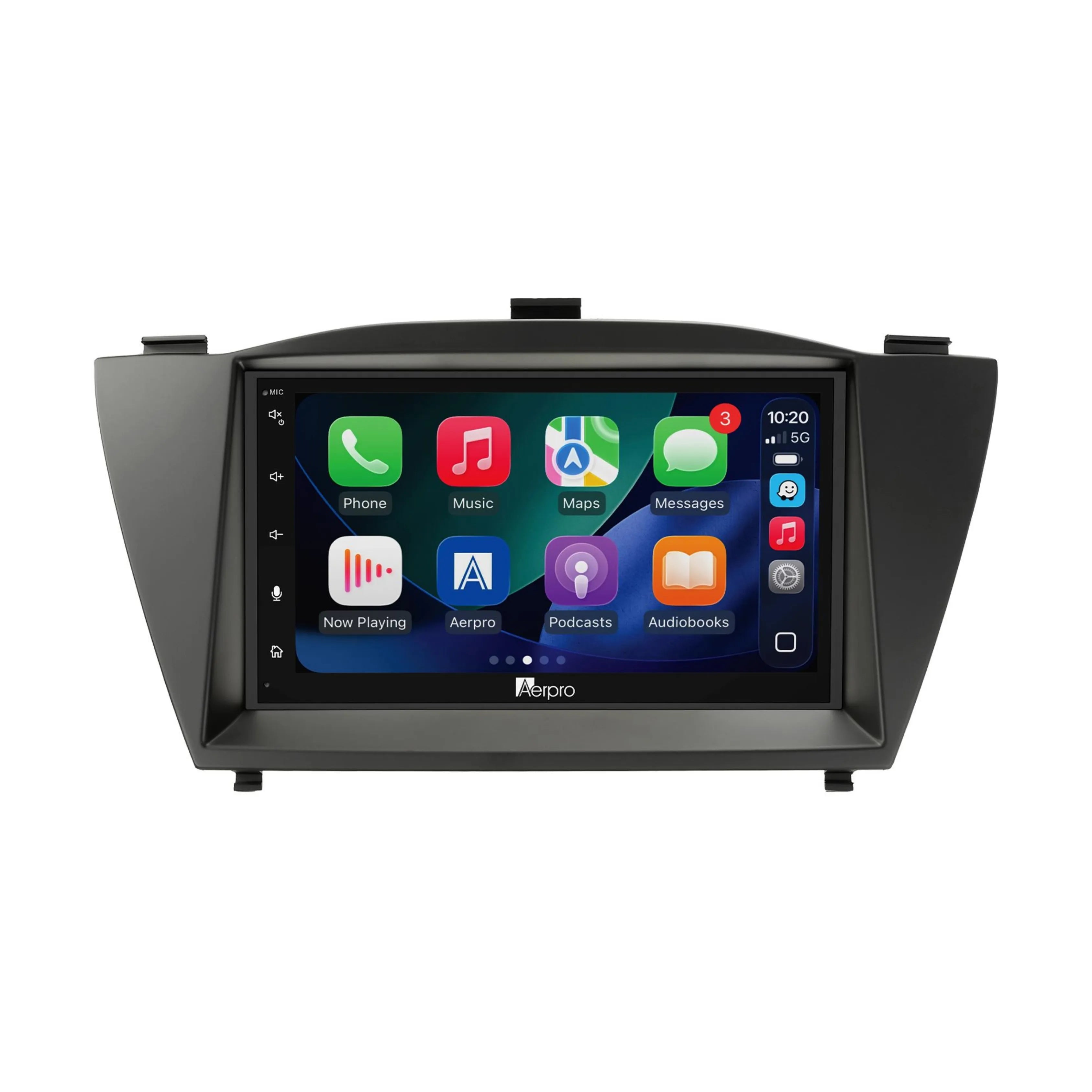 Aerpro AX9035K 6.8" Multimedia Head Unit Upgrade Kit Hyundai iX35