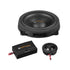 MATCH UP C42BMW-FRT.2 - 4" 2-Way PnP Compo Speaker Set, BMW & MINI Type 2 | 4Ω