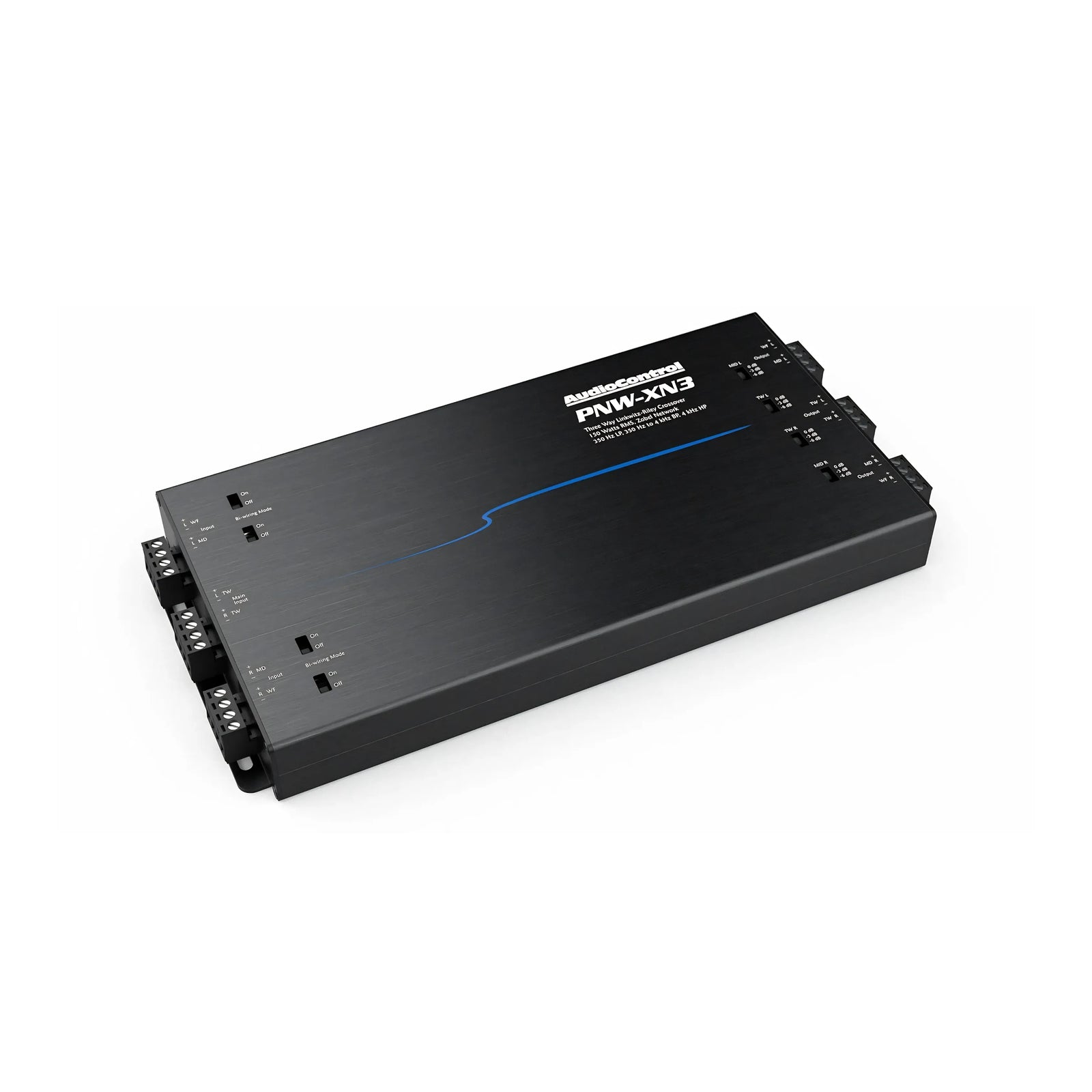 AudioControl PNW-XN3 - PNW Series 3-Way Crossover Network