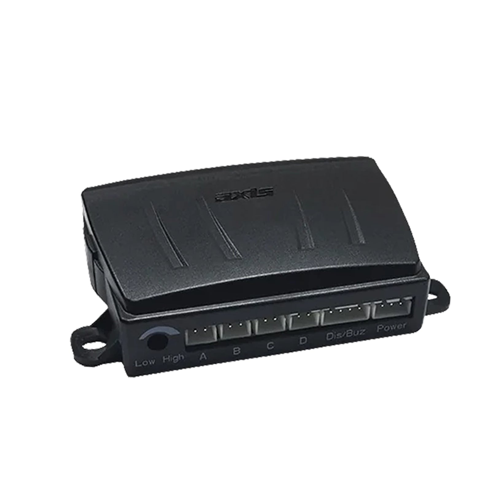 AXIS APS401R - 4-Sensor Commercial Parking System with Rubber Sensors and LED Display