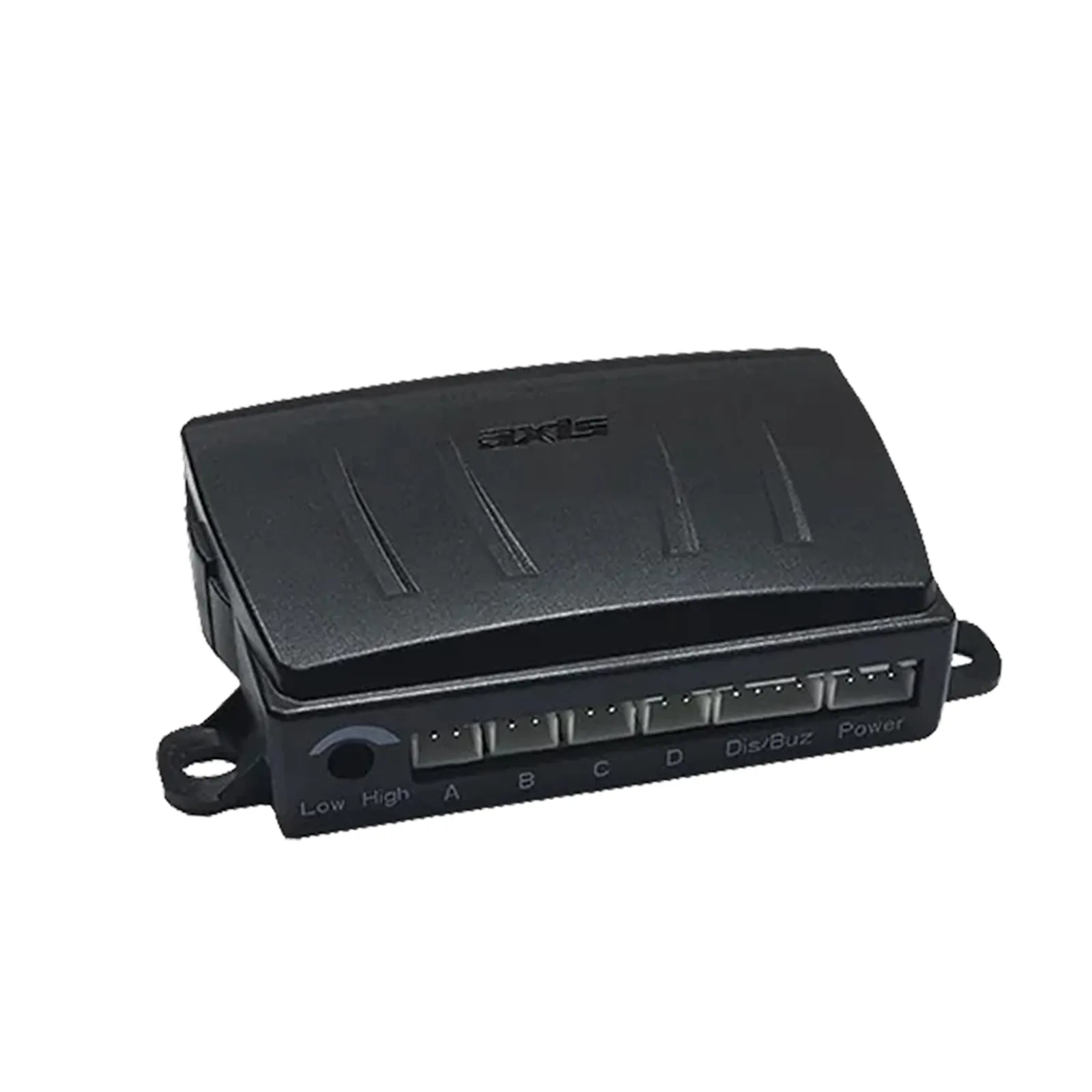AXIS APS401R - 4-Sensor Commercial Parking System with Rubber Sensors and LED Display