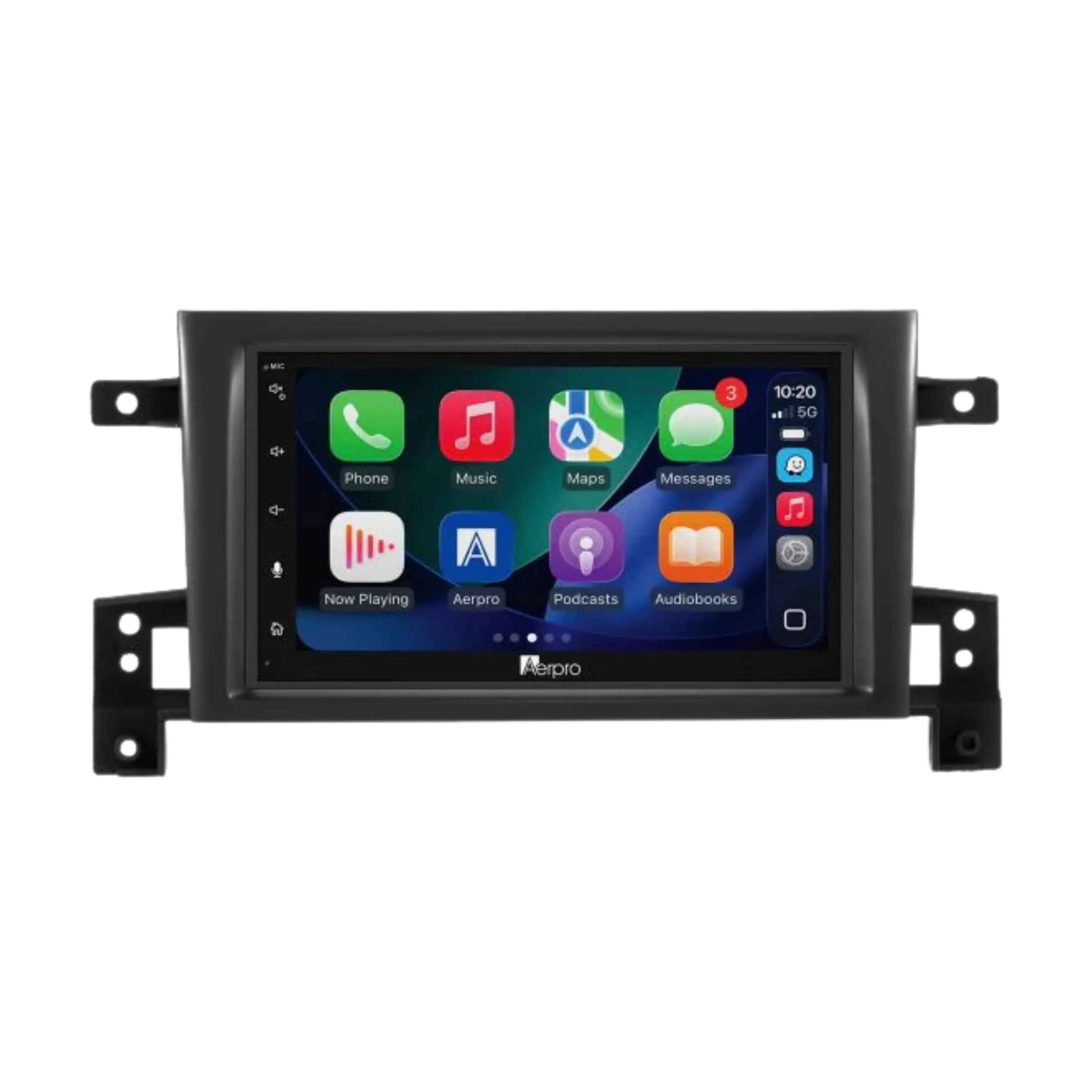 Aerpro AX8165K 6.8" Multimedia Head Unit Upgrade Kit Suzuki Grand Vitara