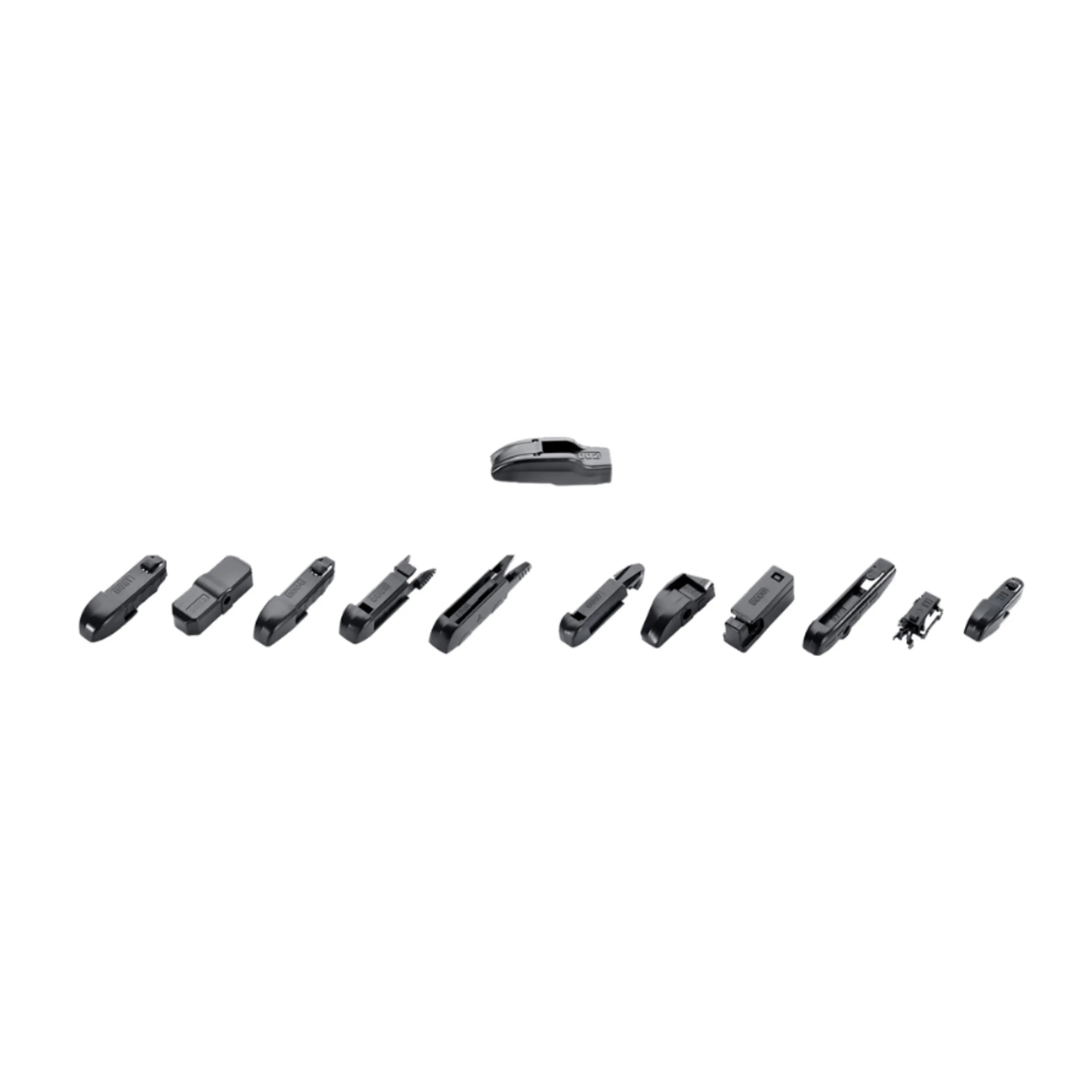 Autobacs API33 13 Inch 325mm Flat Wiper Blade