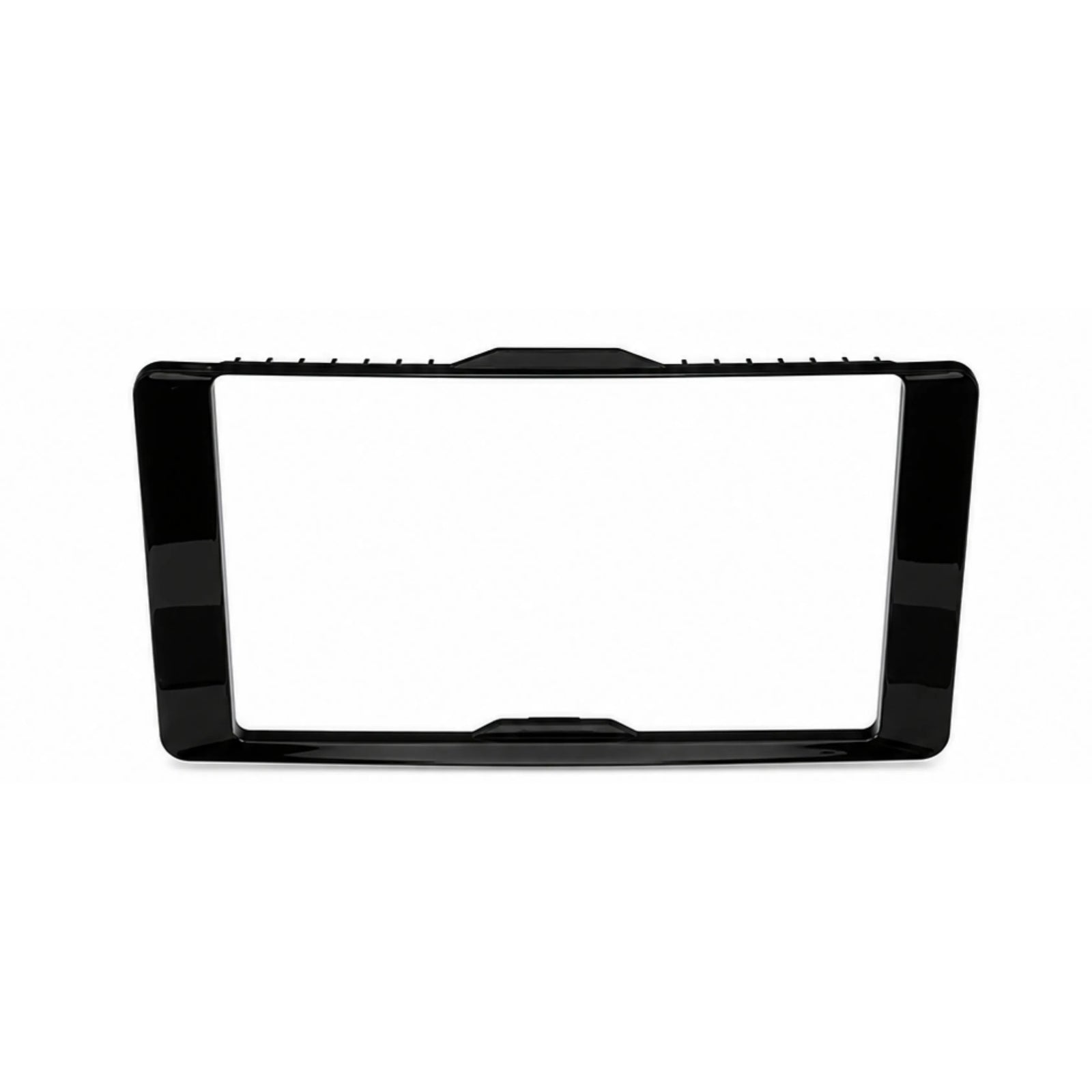 Aerpro FP8349 Double DIN Fascia Kit Mitsubishi Gloss Black