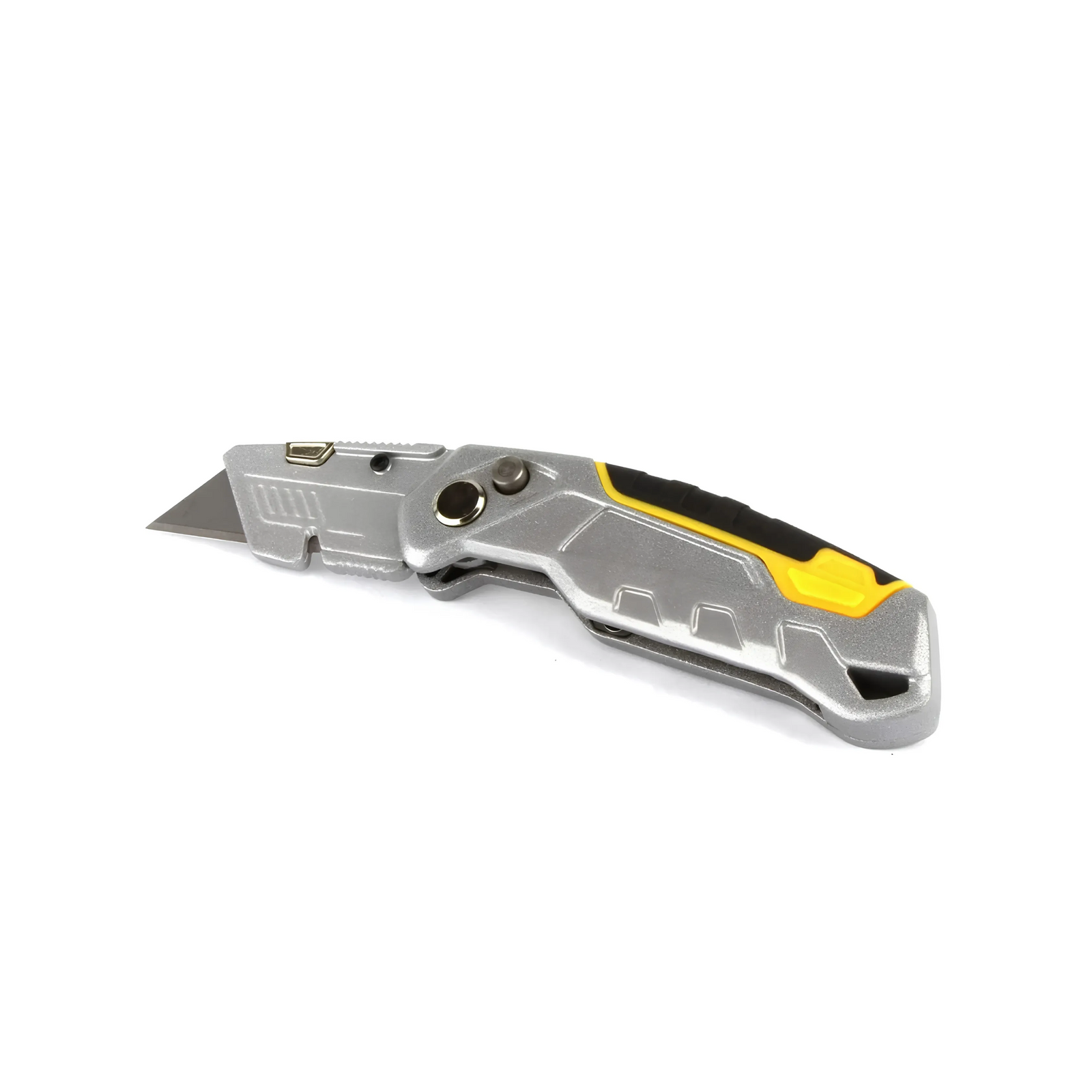 DNA WBC002 - Foldable Lock Back Utility Knife with 4 Spare SK5 Blades
