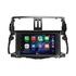 Aerpro AX9166K 6.8" Head Unit Kit Toyota Landcruiser Prado 150 Series