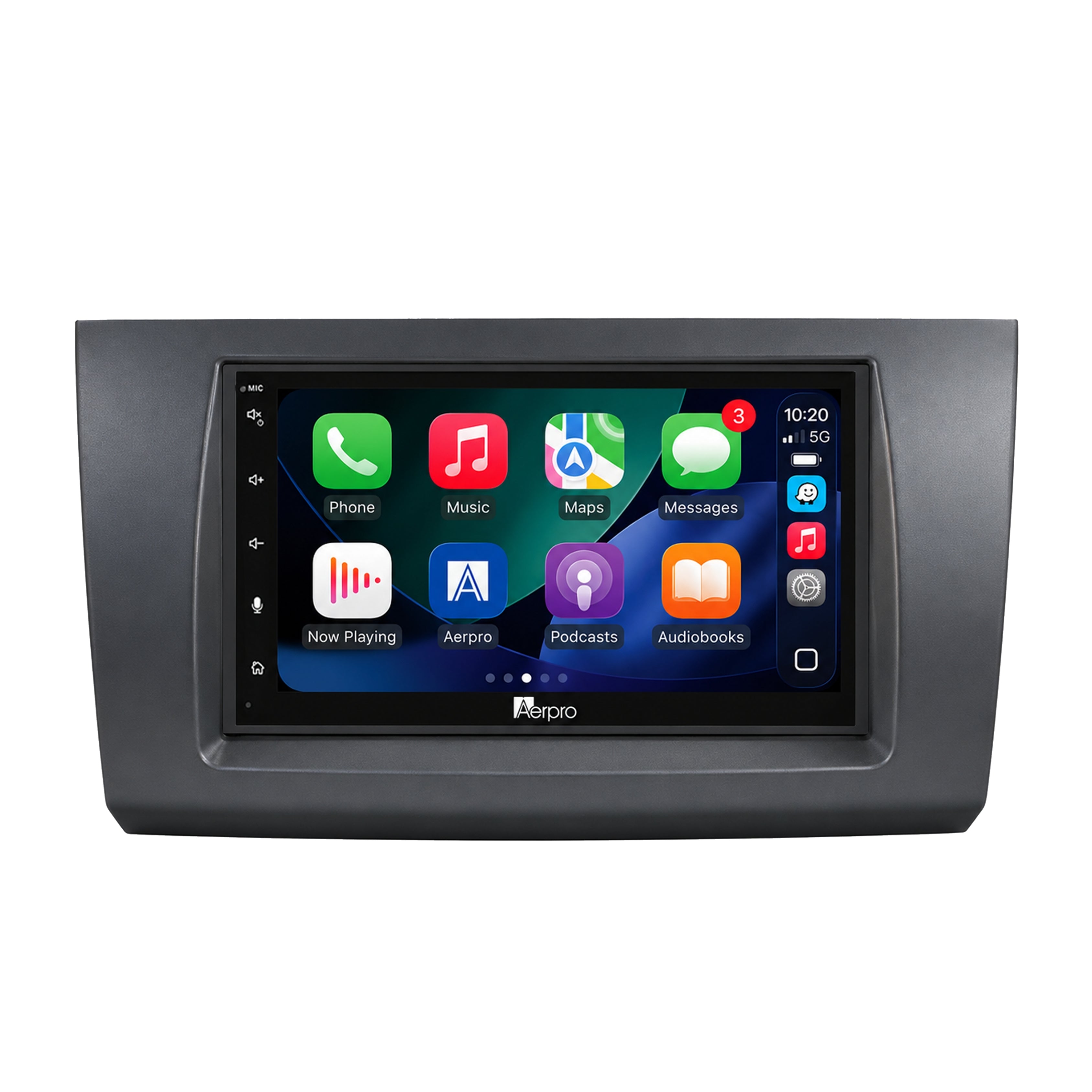 Aerpro AX9049K 6.8" Multimedia Head Unit Upgrade Kit Suzuki Swift