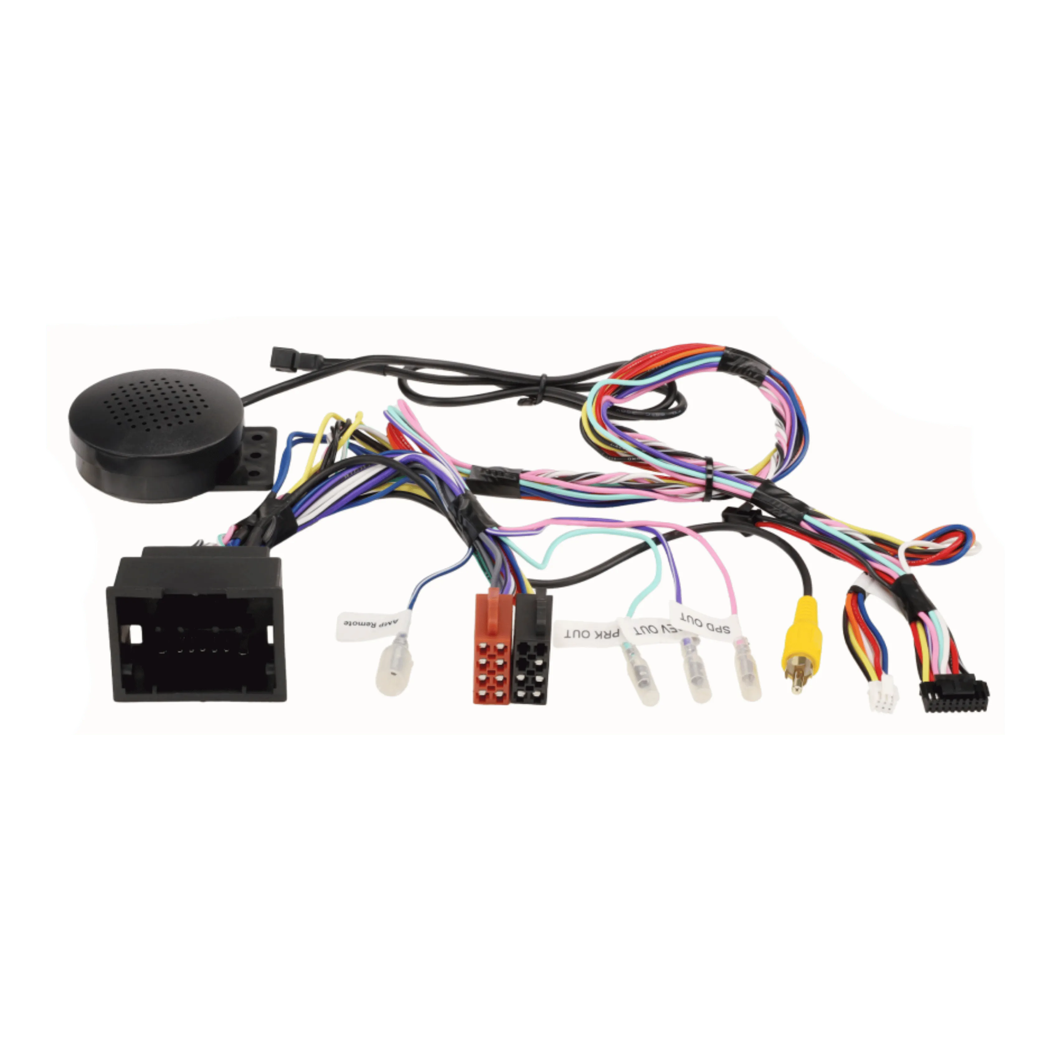 Aerpro SAGM01 Infolink Adapter Interface Holden
