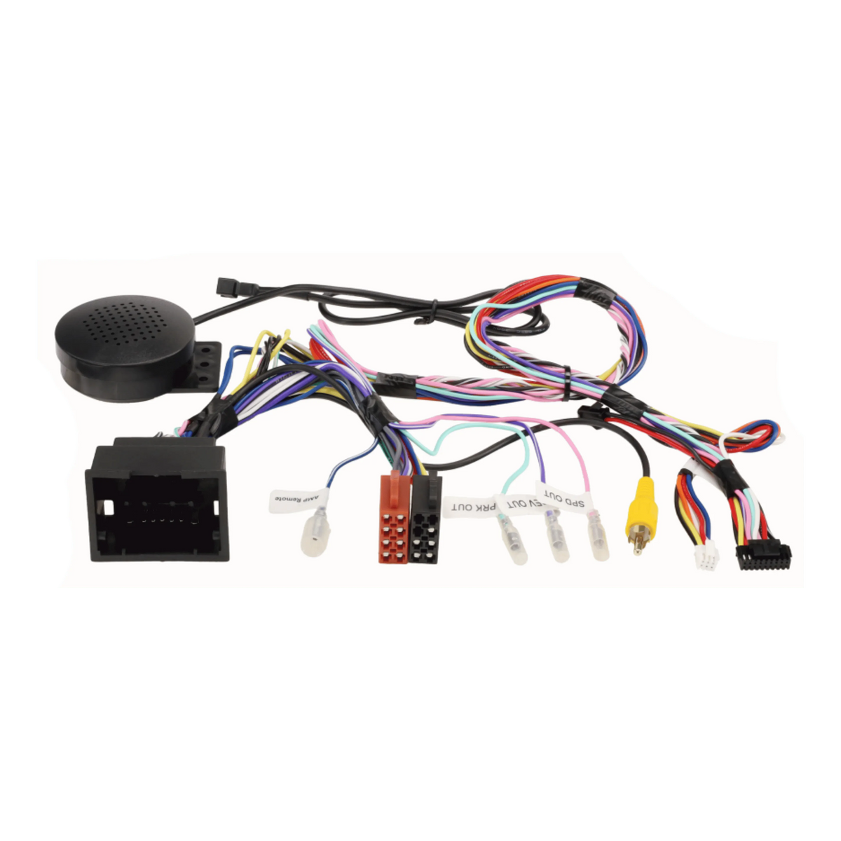 Aerpro SAGM01 Infolink Adapter Interface Holden