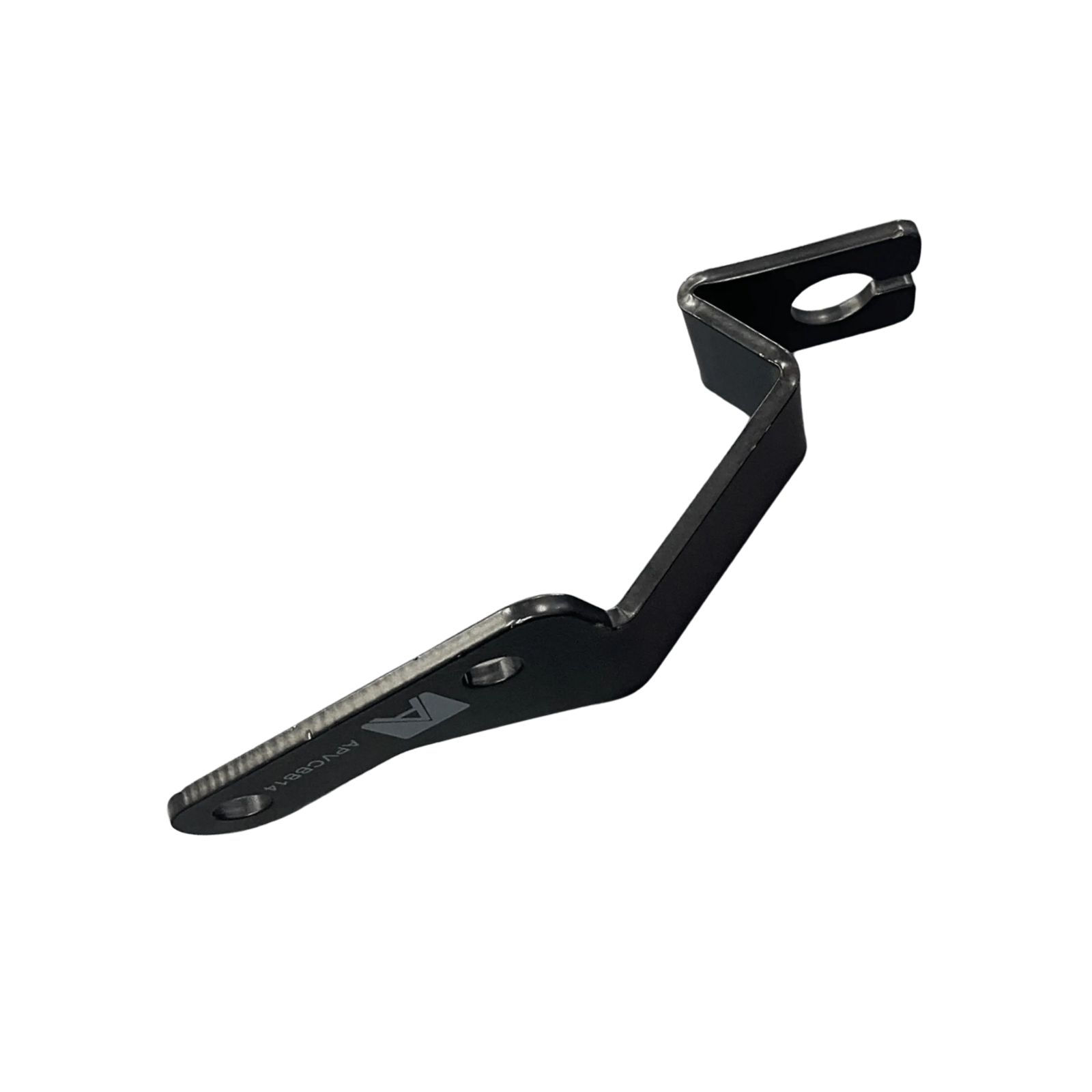 Aerpro APVCBB14 Bonnet Mount UHF Antenna Bracket Toyota Hilux 2005-2015