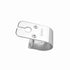 UNIDEN MBU-03 - 50mm Bull Bar Mount Stainless Steel Glossy with Cable Slot