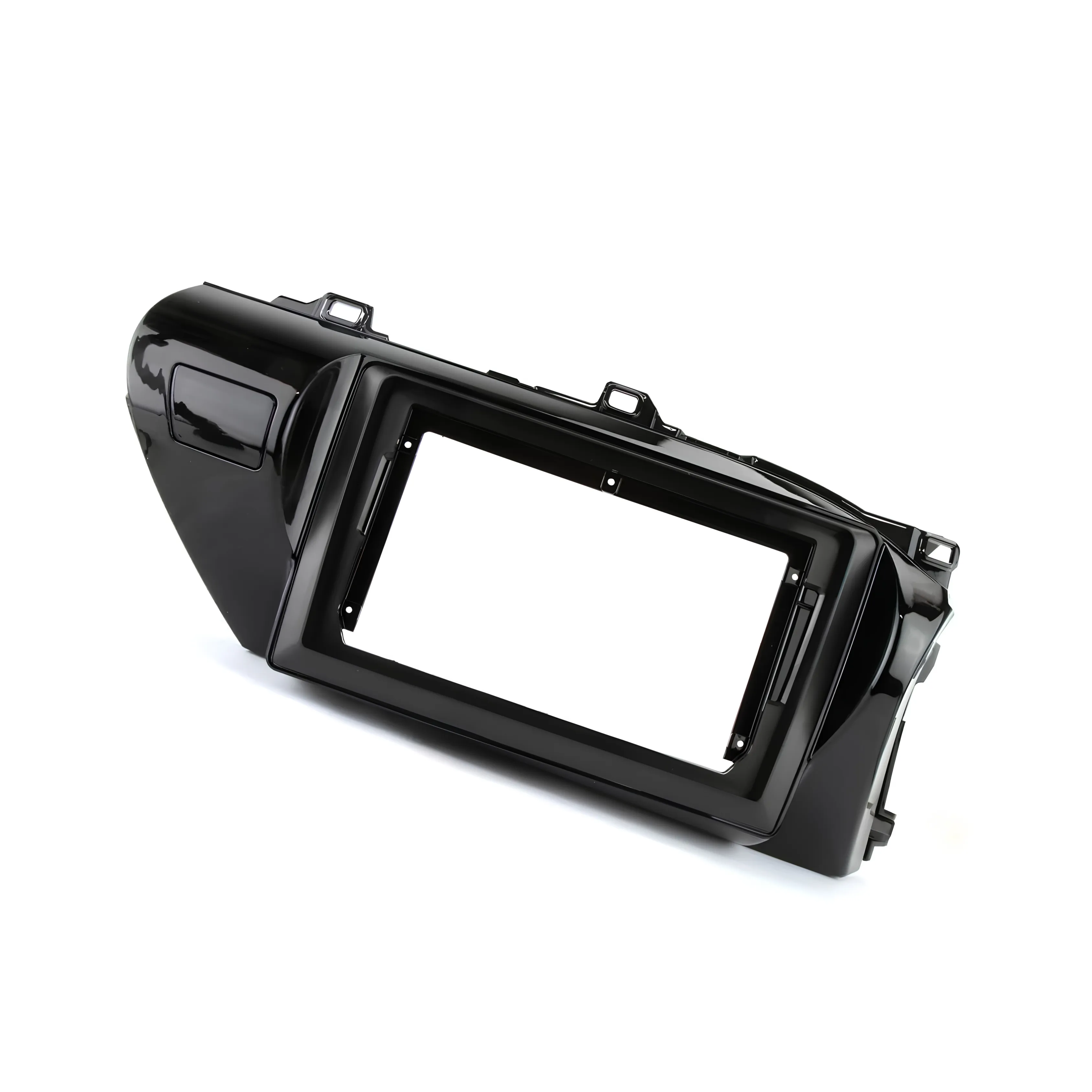 DNA TOY-K704-9 - 9/10.1 Inch Fascia Panel To Suit Toyota Hilux 2015-2020