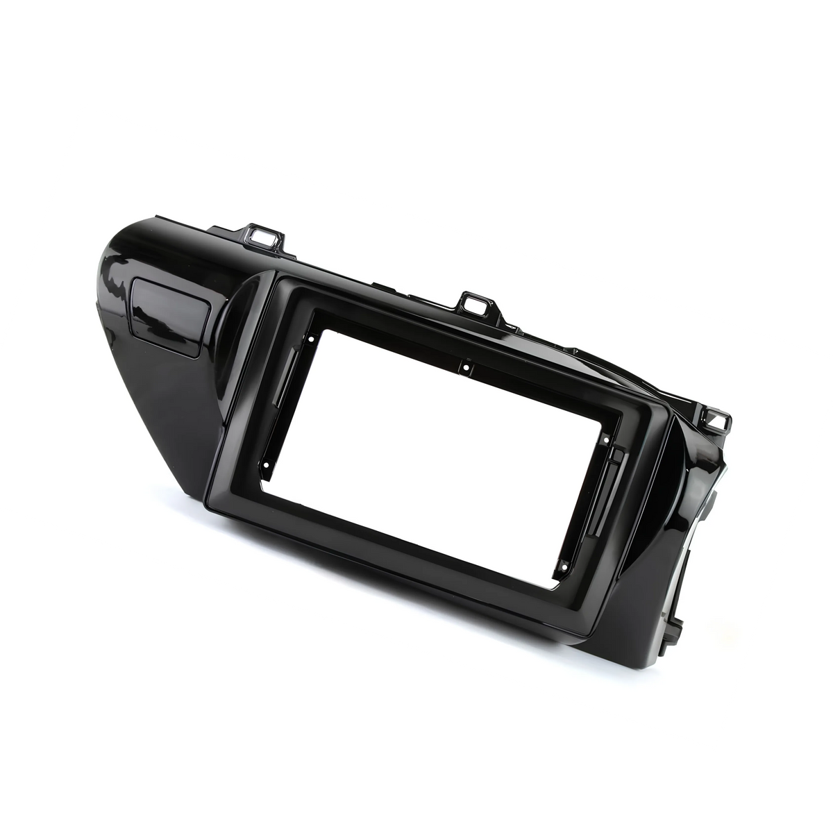 DNA TOY-K704-9 - 9/10.1 Inch Fascia Panel To Suit Toyota Hilux 2015-2020