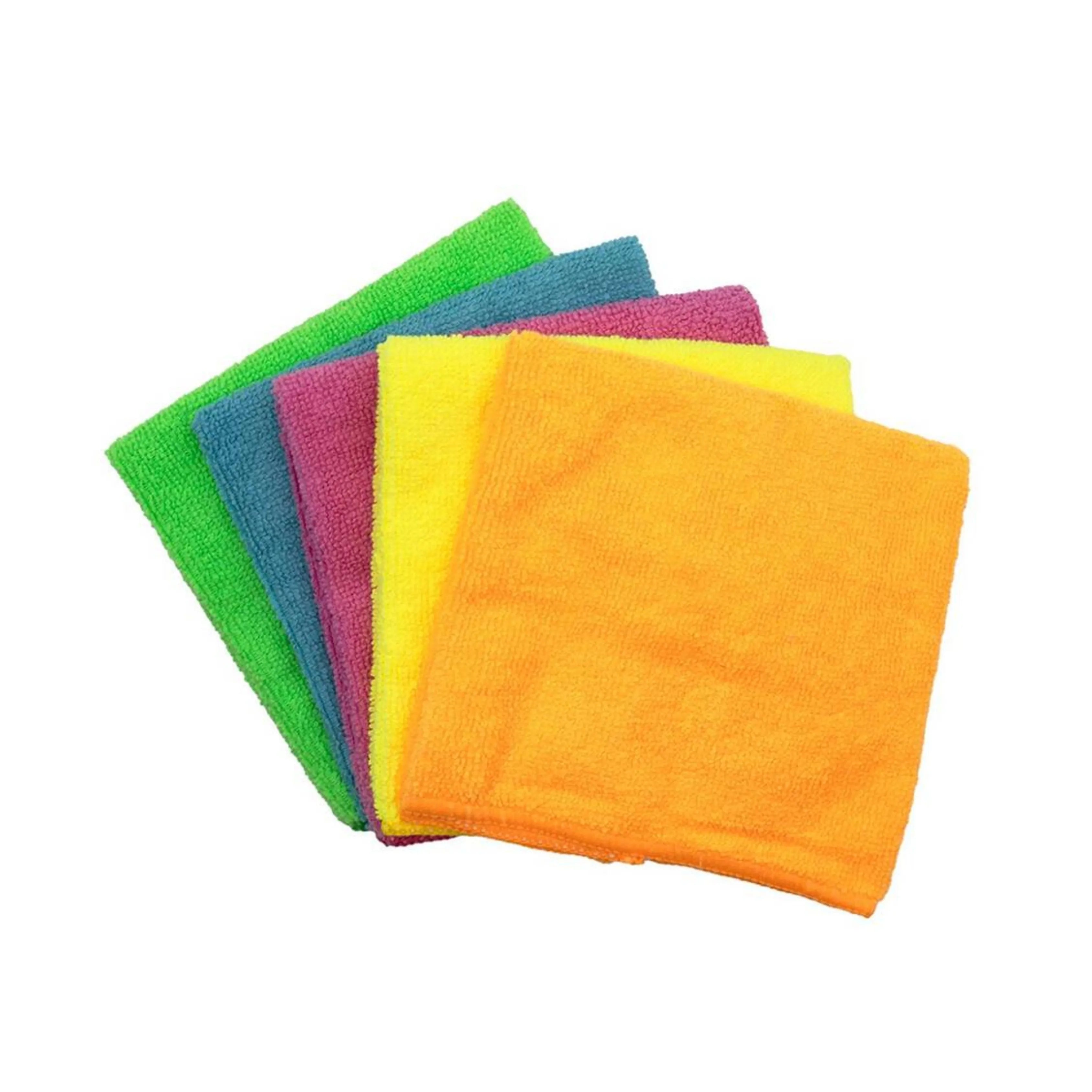 Autobacs ACW-4003 Microfibre Cloth 5 Pack