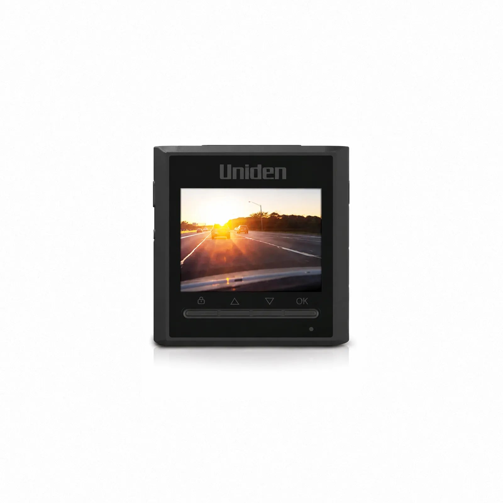 UNIDEN CAM35 - Full HD 1080P Dash Cam with 2" LCD Screen and Parking Mode