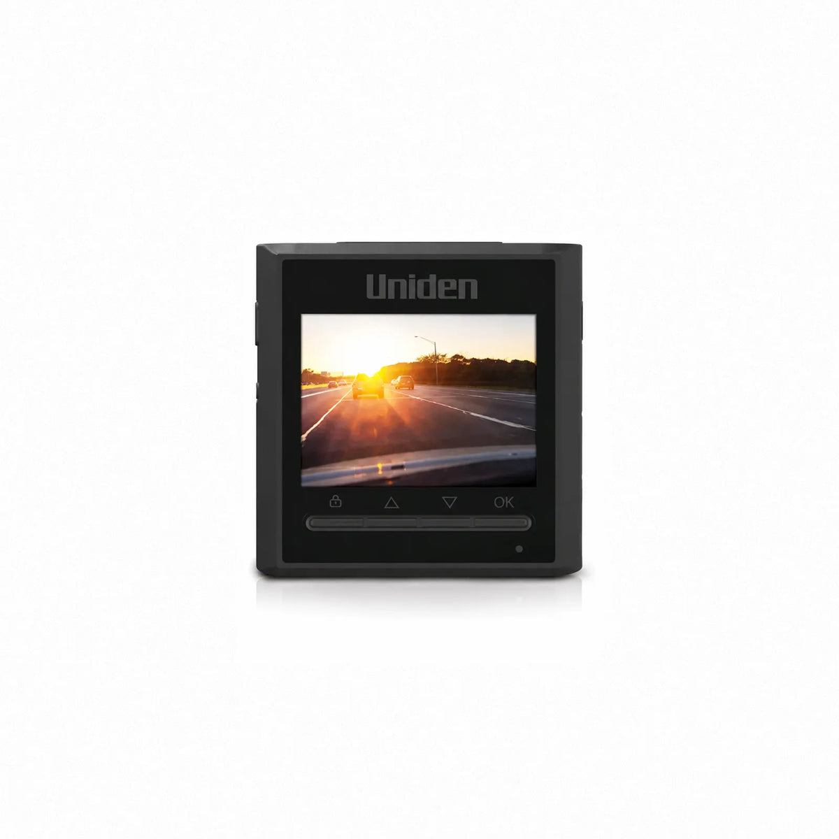 UNIDEN CAM35 - Full HD 1080P Dash Cam with 2