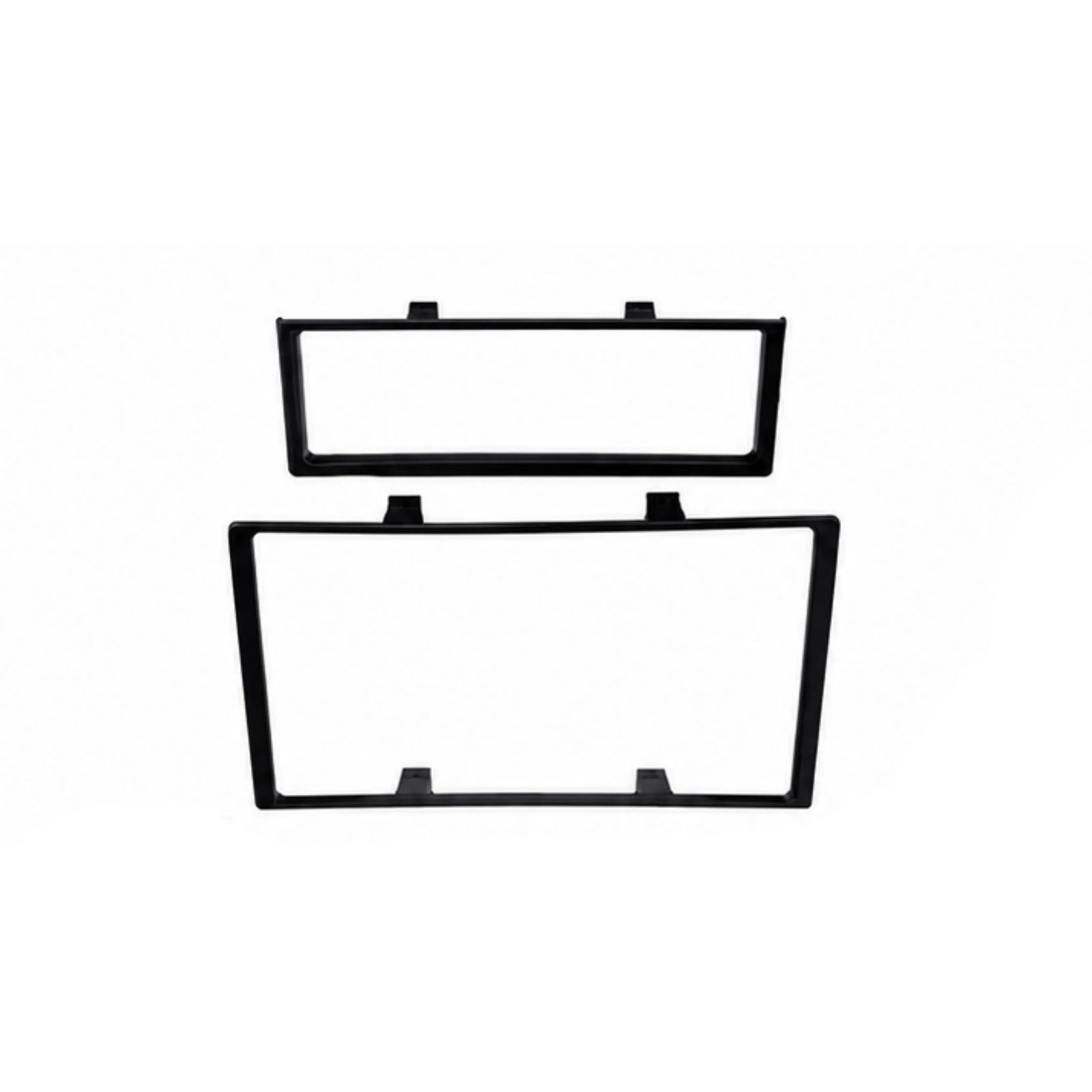Aerpro FP7514K Install Kit to Suit Mazda 3 BL 2009-2013 (Black)
