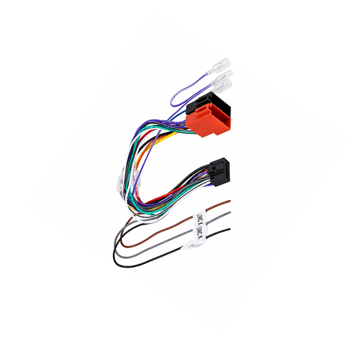 AERPRO APP8ALP9 ISO Harness to Suit Alpine