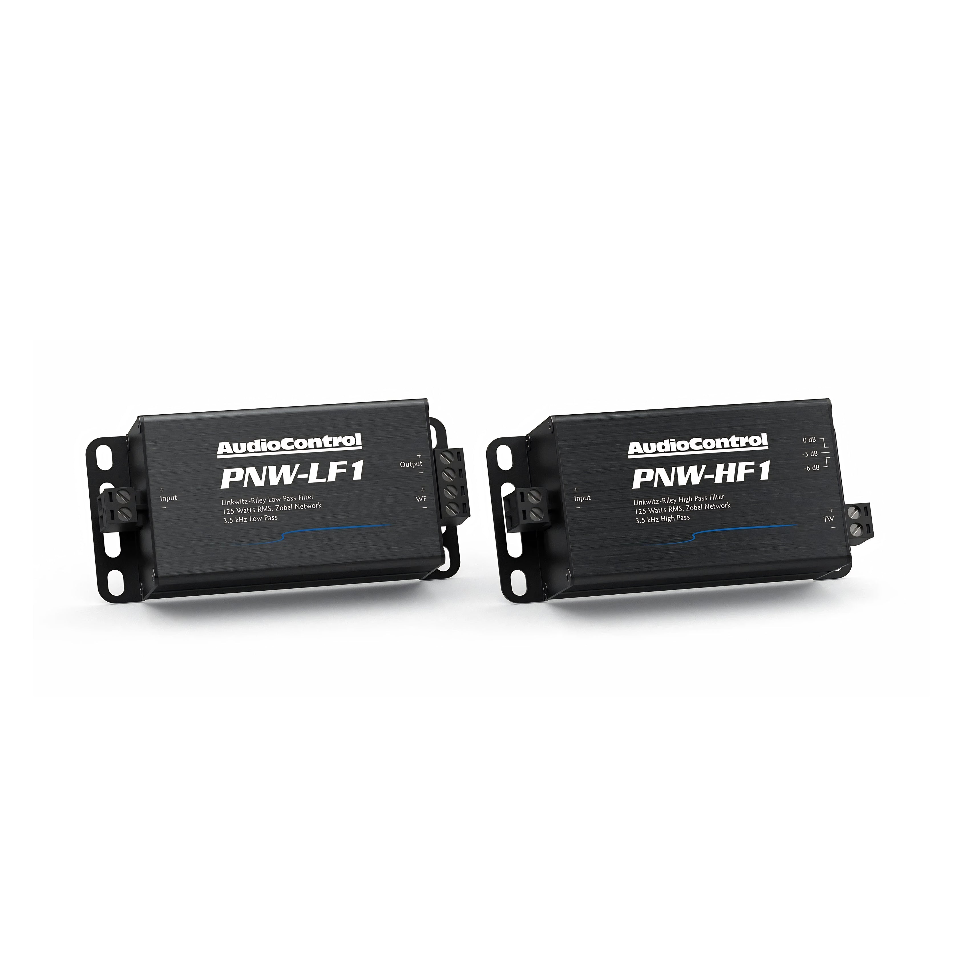 AudioControl PNW-69CS2 - PNW 6 x 9″ High-Fidelity Component Speakers
