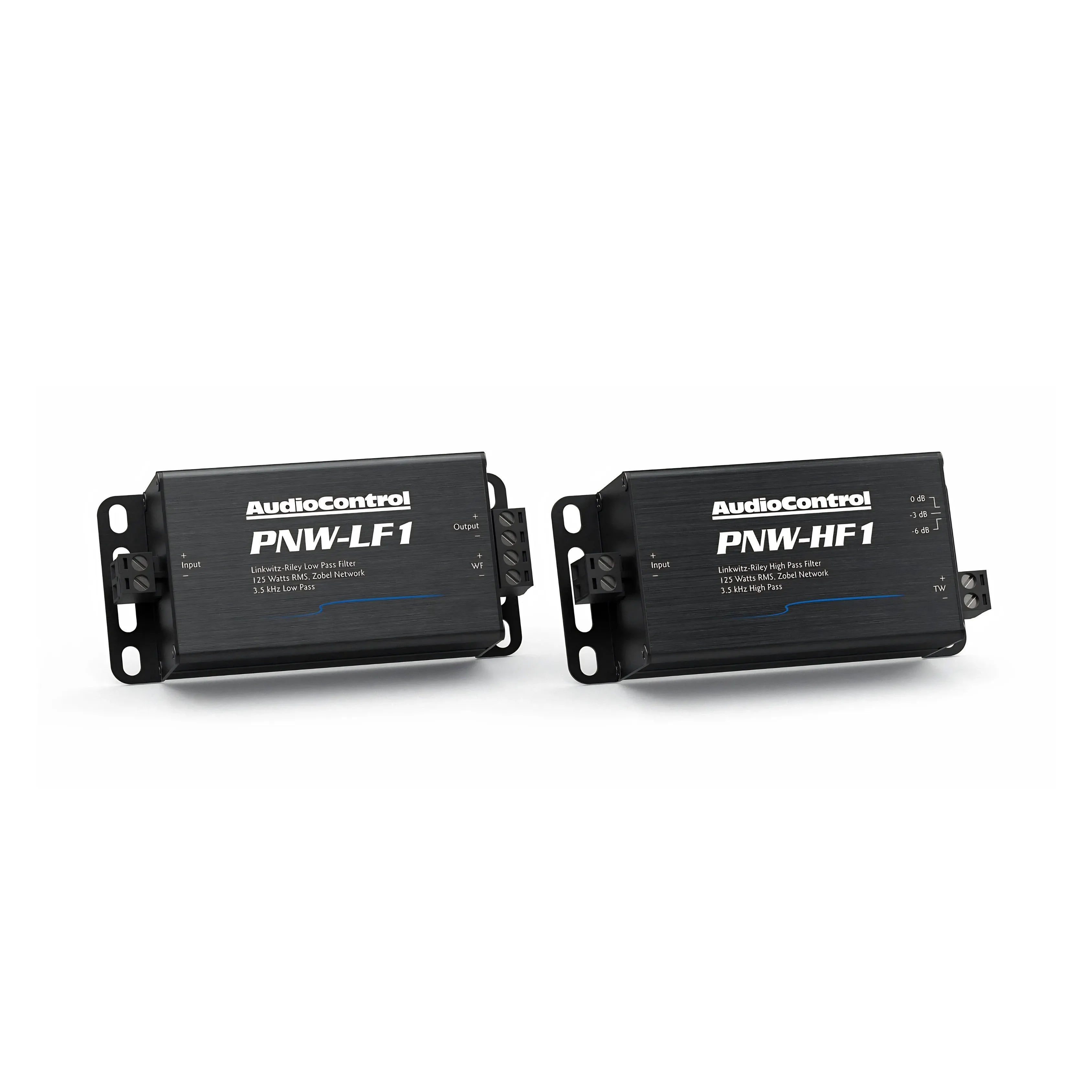 AudioControl PNW-69CS2 - PNW 6 x 9″ High-Fidelity Component Speakers