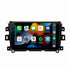 Aerpro AMANI27 Nissan Navara 2019-2023 Sat Nav and 360 Camera 10 Inch Multimedia Receiver Kit