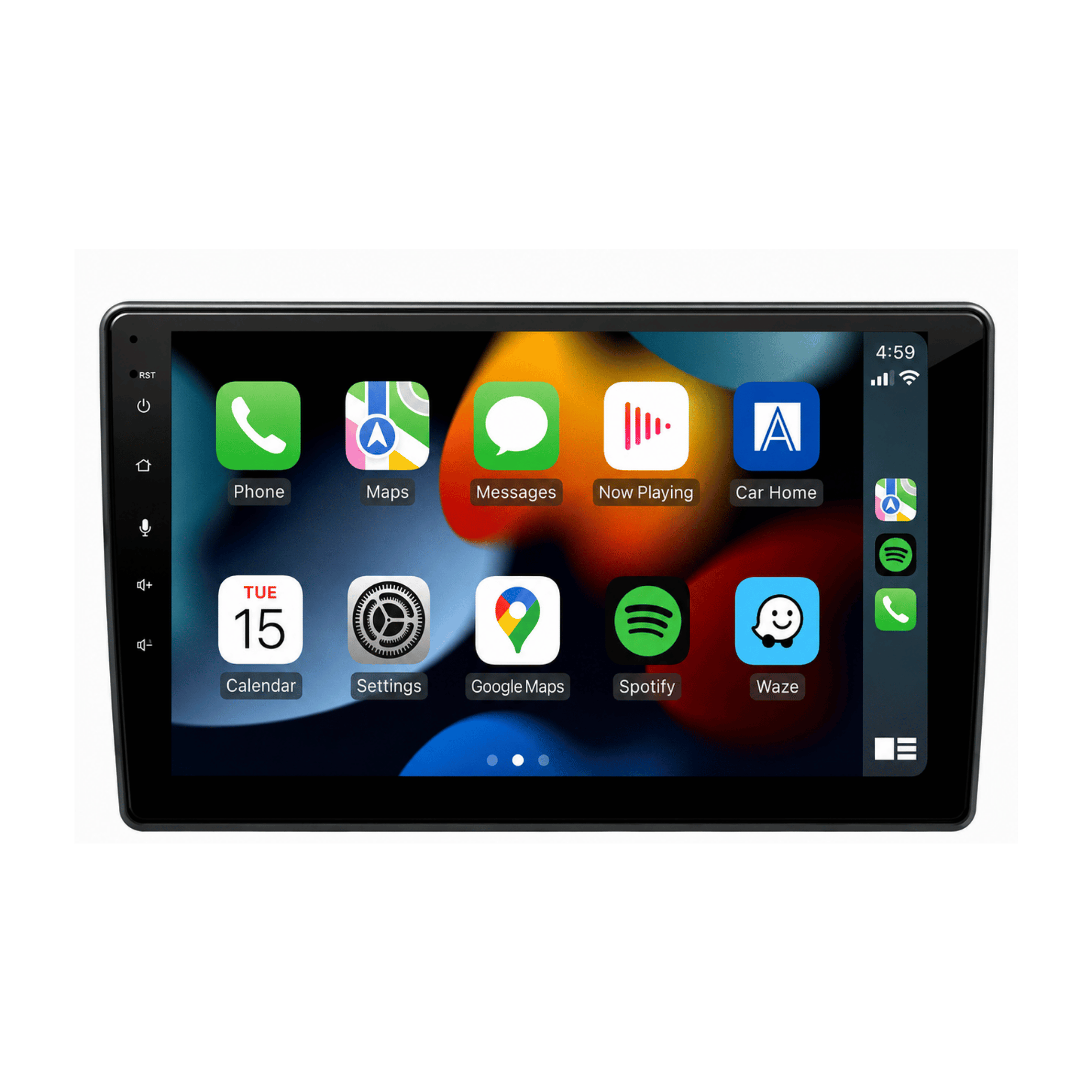 Aerpro AMAVW3 10" Multimedia Receiver Kit Volkswagen Various 2006-2015