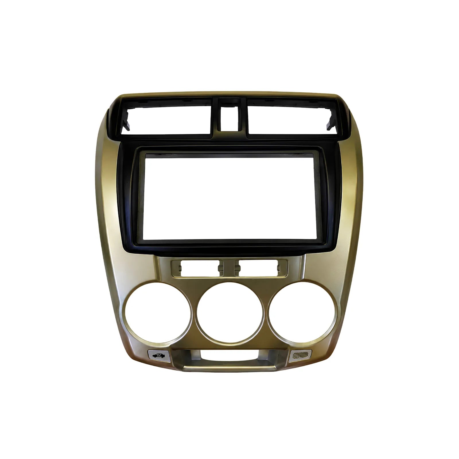 Stinger BN25K8008 Double DIN Radio Fascia Kit To Suit Honda City 2009-2013