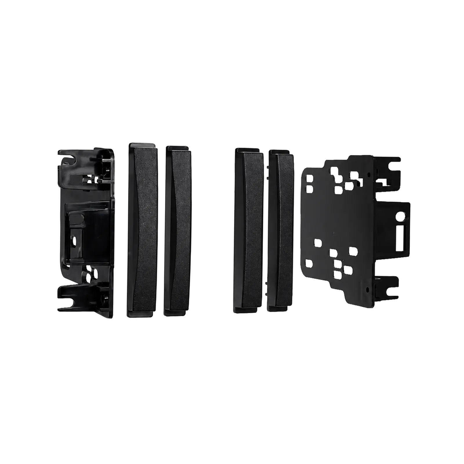 AERPRO FP9236K - Install Kit to Suit Various Chrysler, Jeep & Dodge Vehicles Black