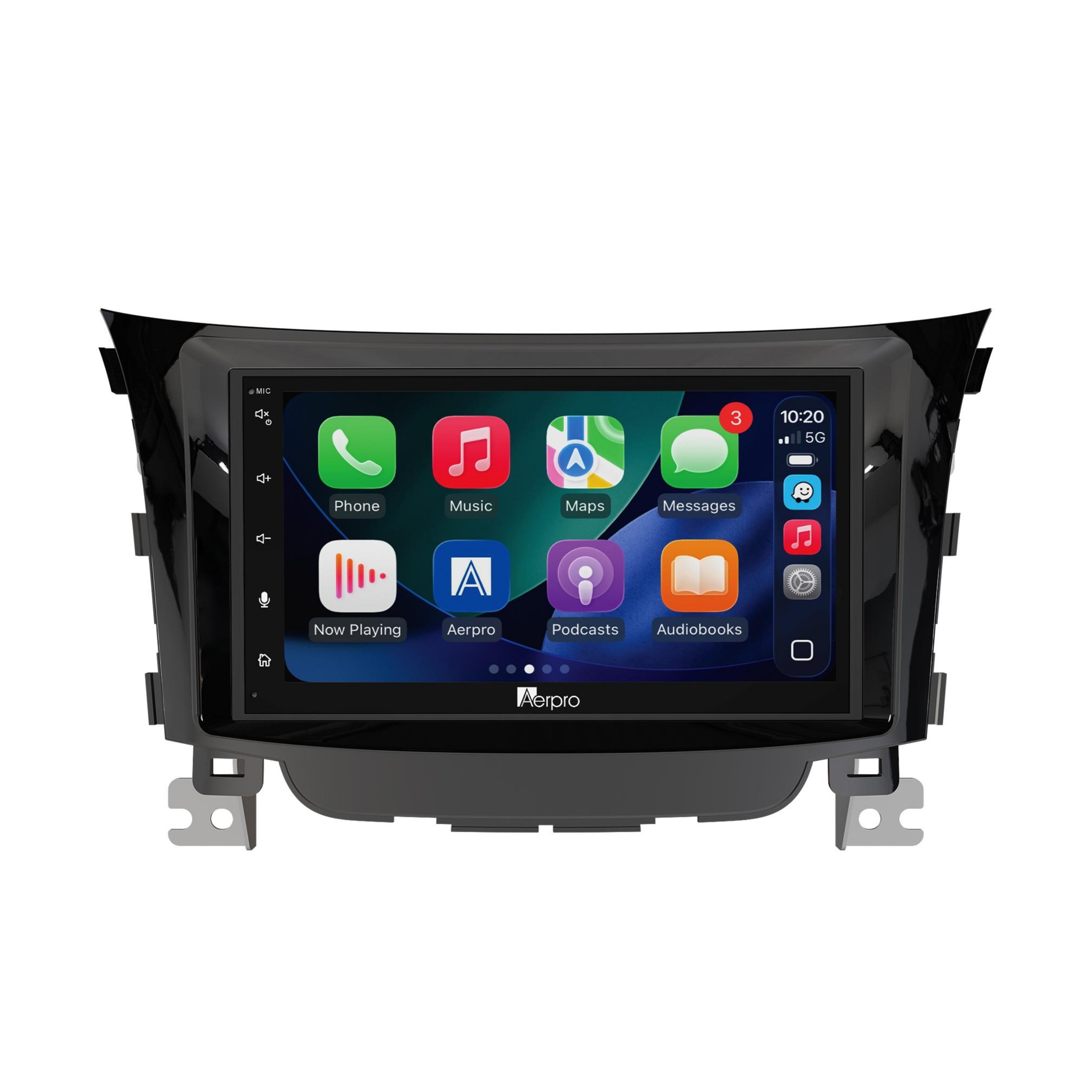 Aerpro AX8577K 6.8" Multimedia Head Unit Upgrade Kit Hyundai i30