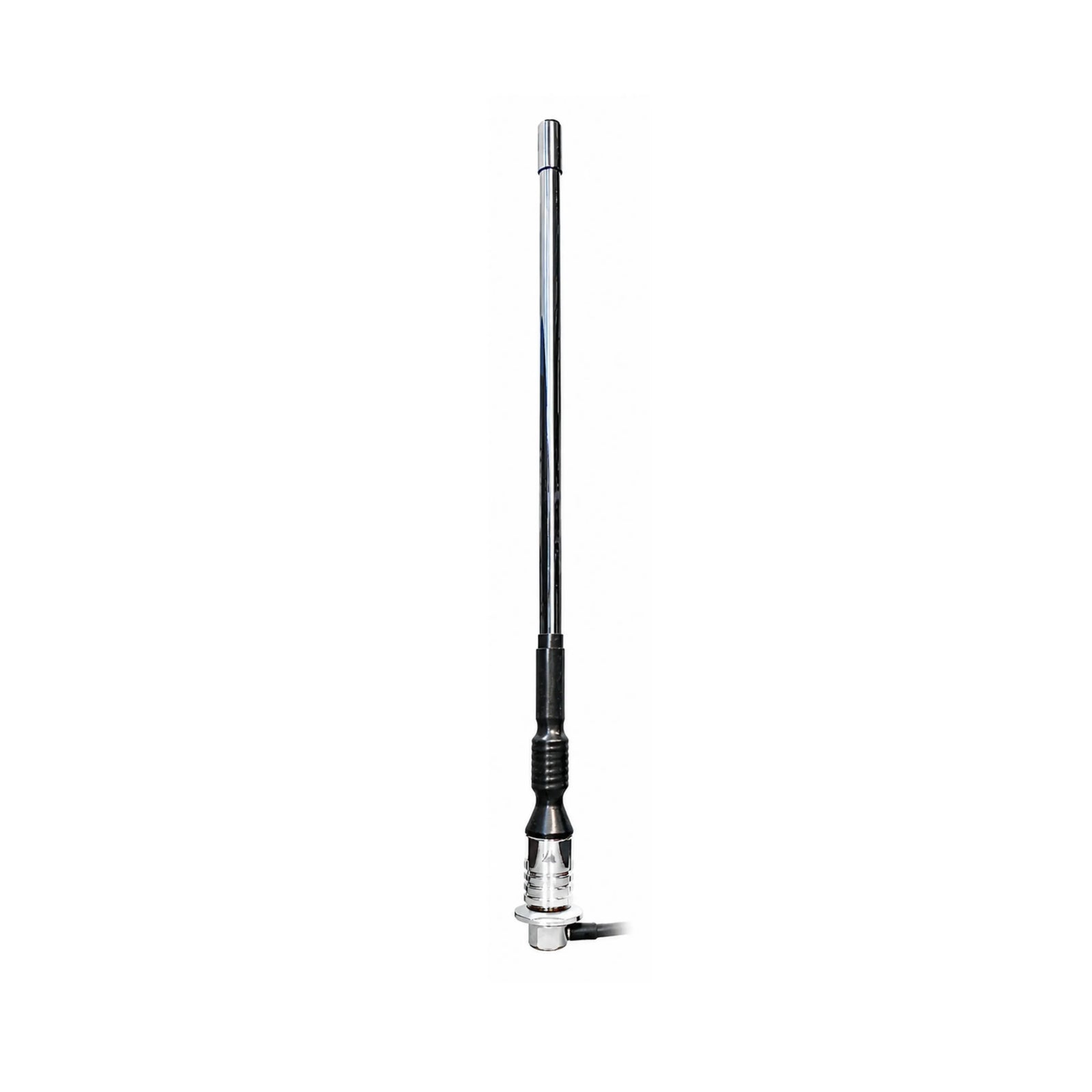 Midland PRO911KIT - 12/24V UHF CB Radio Complete Installation Kit with Antenna & Bracket