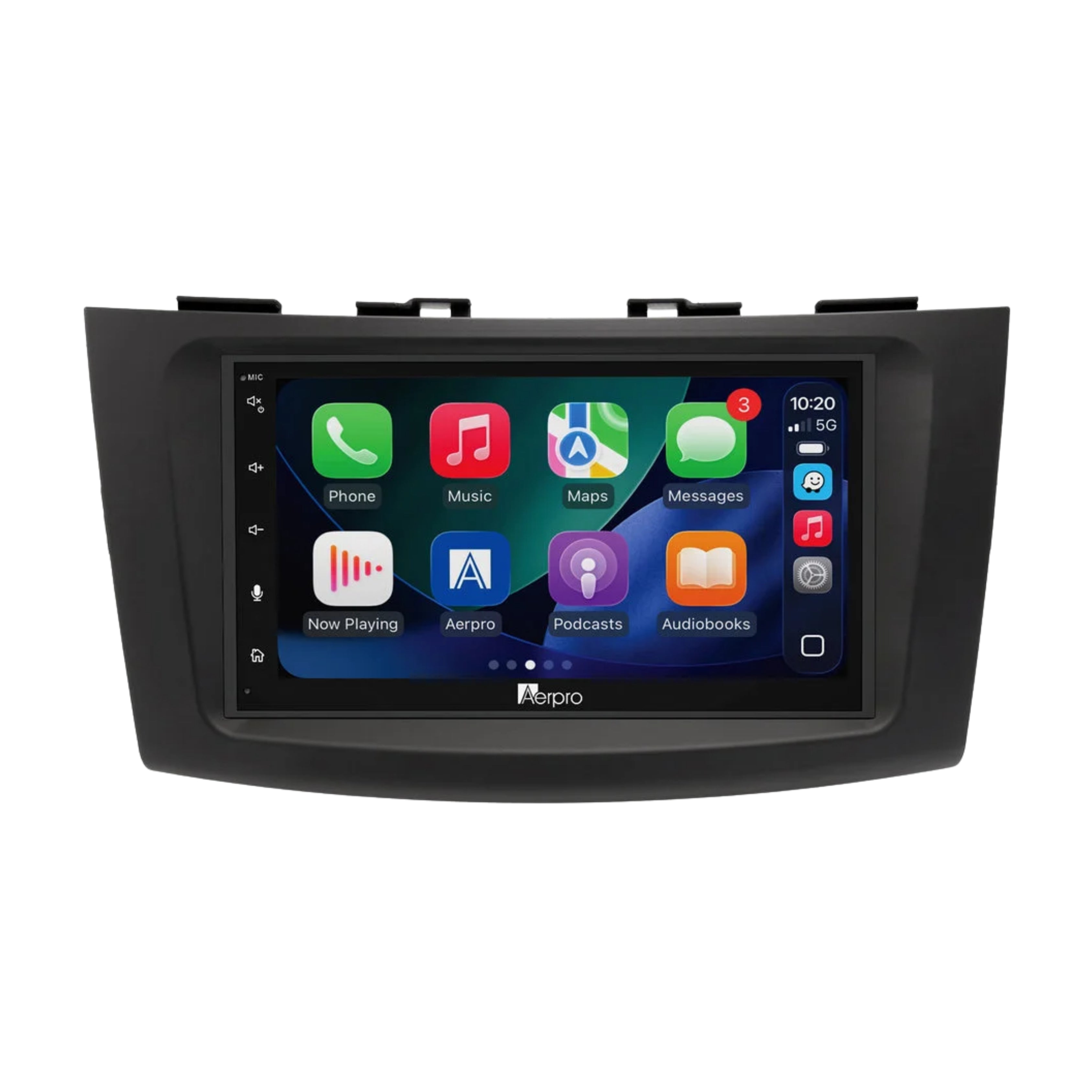 Aerpro AX9217K 6.8" Multimedia Head Unit Upgrade Kit Suzuki Swift