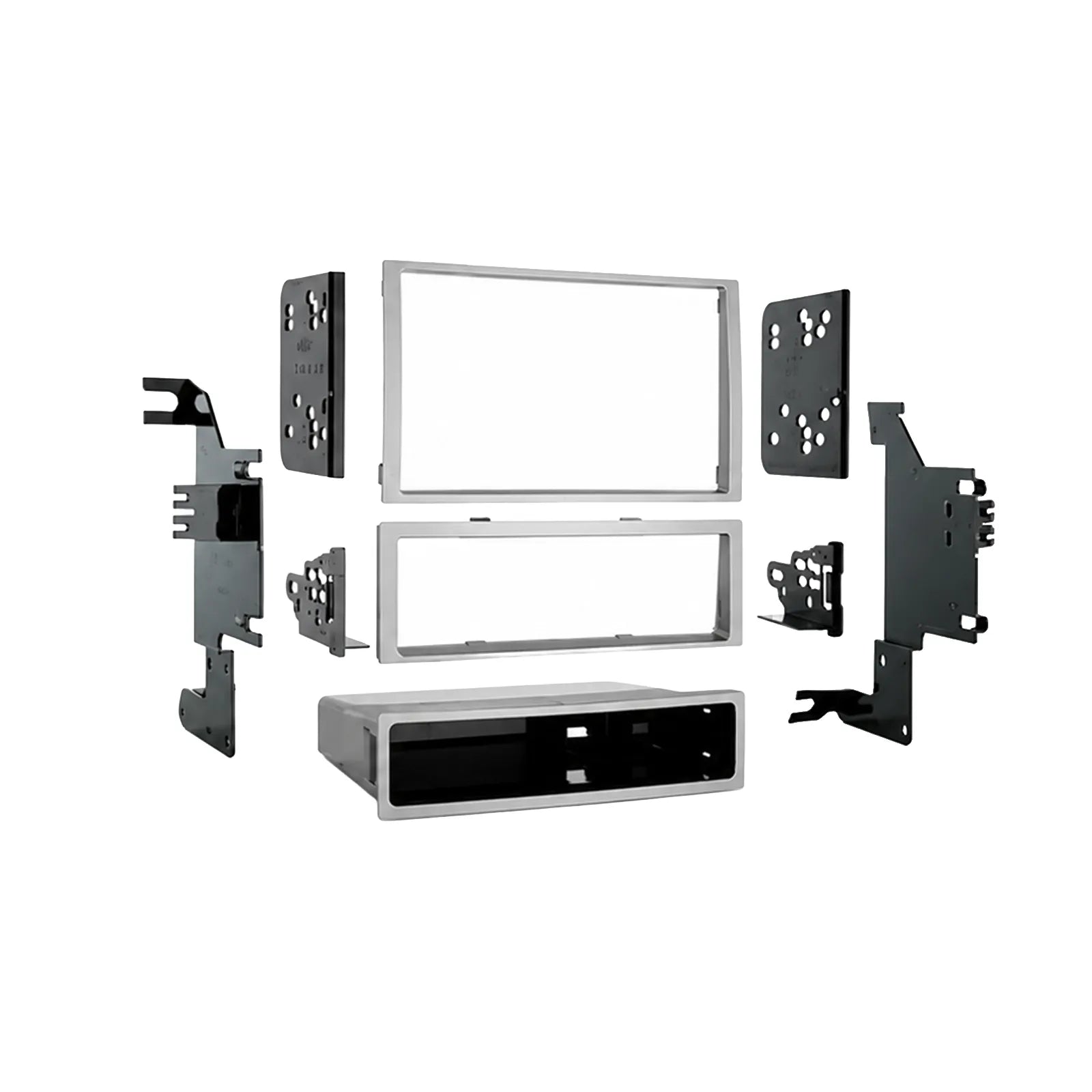 Aerpro FP8218K - Installation Kit To Suit Toyota Camry & Aurion 2006-2011 Silver