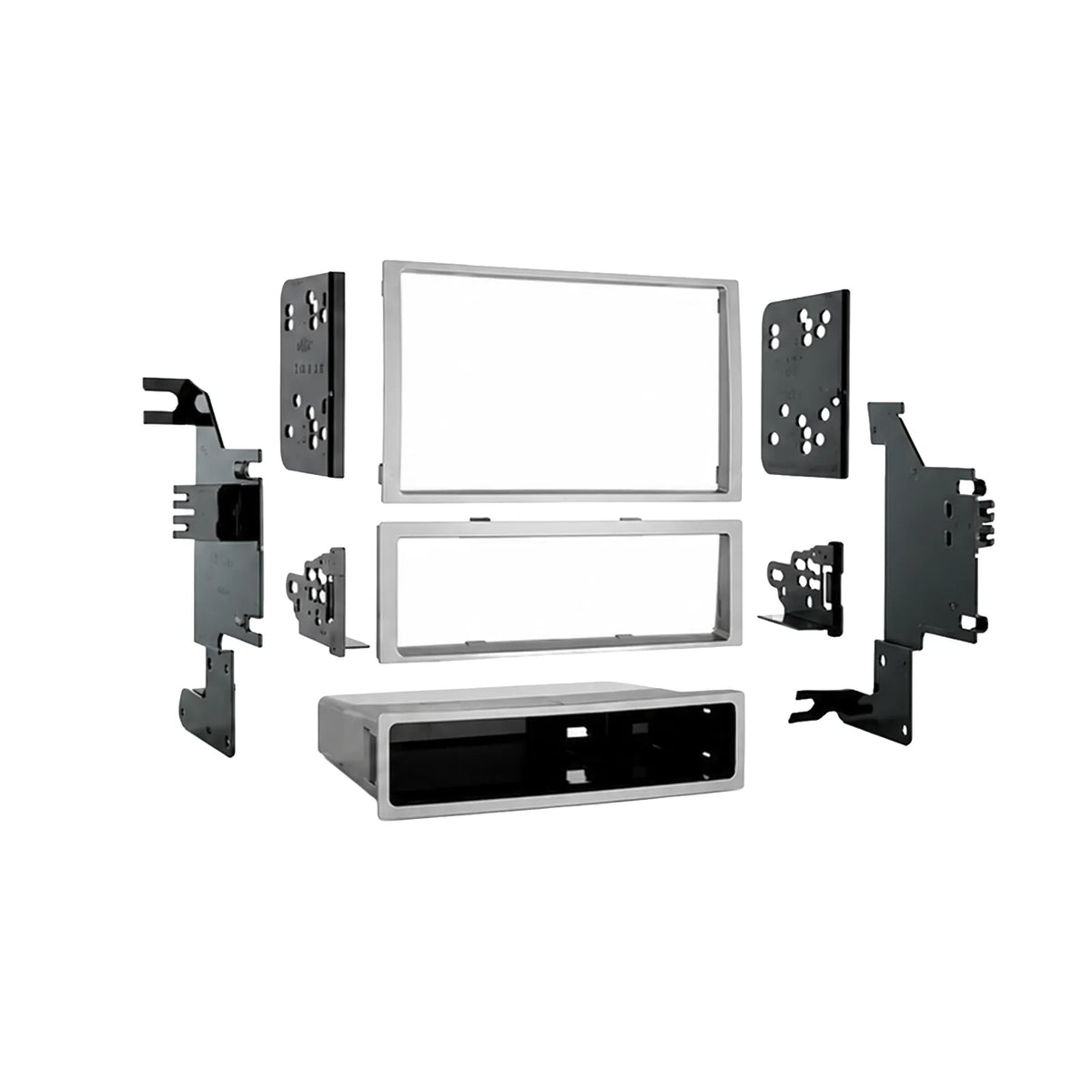 Aerpro FP8218K - Installation Kit To Suit Toyota Camry & Aurion 2006-2011 Silver