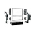 Aerpro FP8218K - Installation Kit To Suit Toyota Camry & Aurion 2006-2011 Silver
