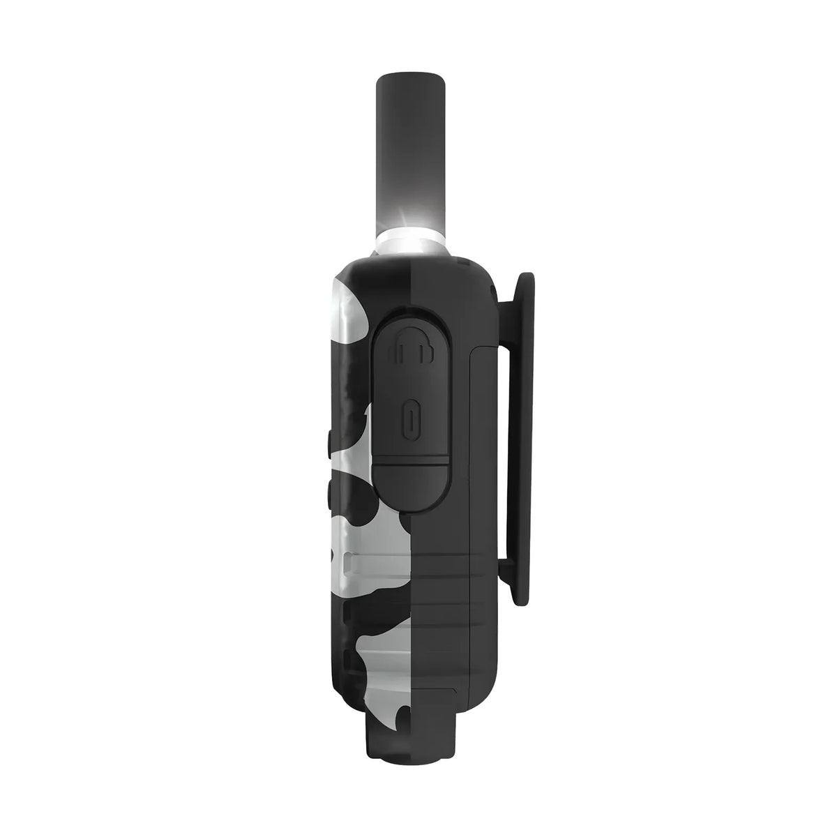 UNIDEN UH45-2 MAX - Ultra-Compact UHF Radio Twin Pack with Kid-Zone Plus and USB-C Charging