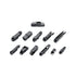 Autobacs API30 12 Inch 300mm Flat Wiper Blade