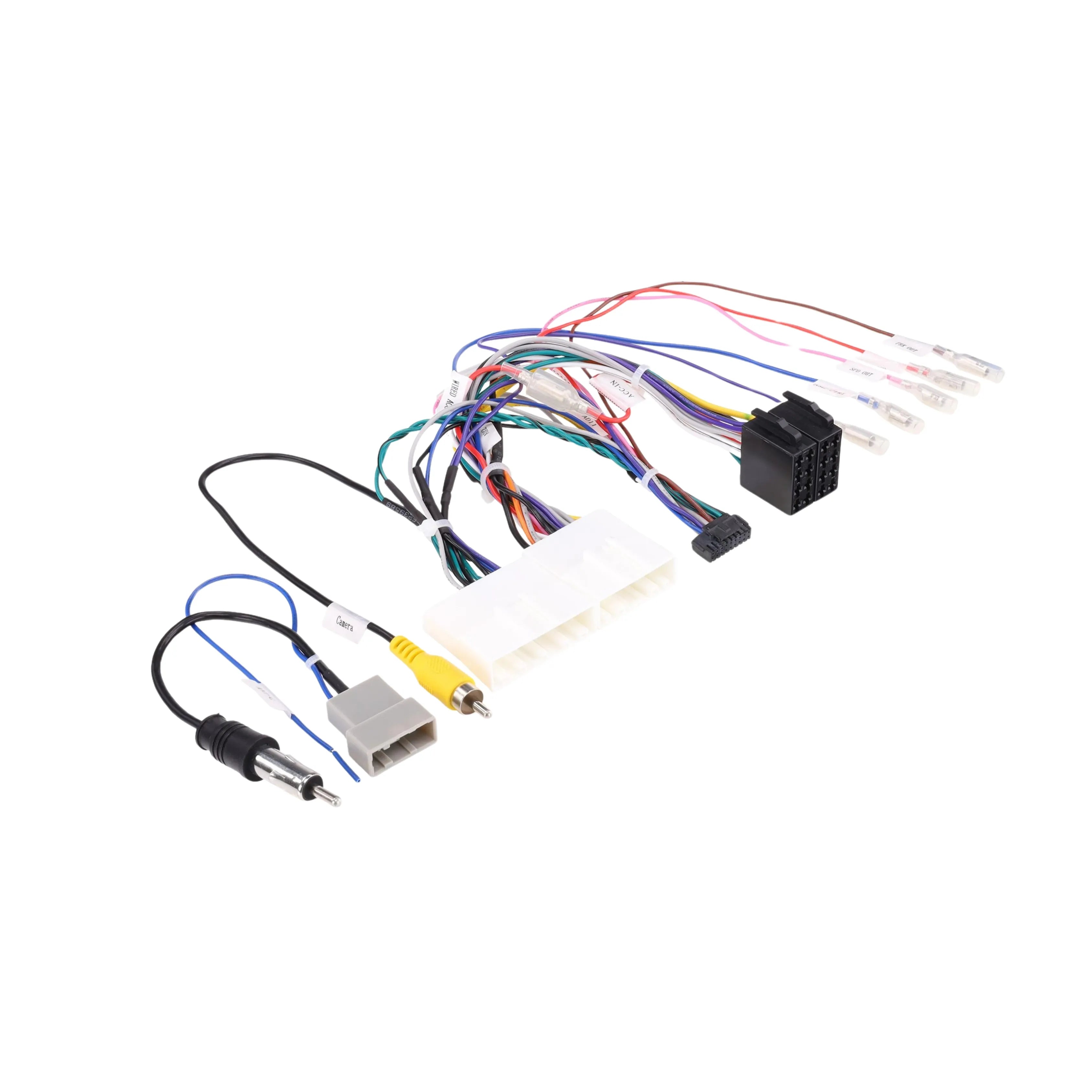 Aerpro SWNI9C Steering Wheel Control Interface Nissan Without OEM Navigation