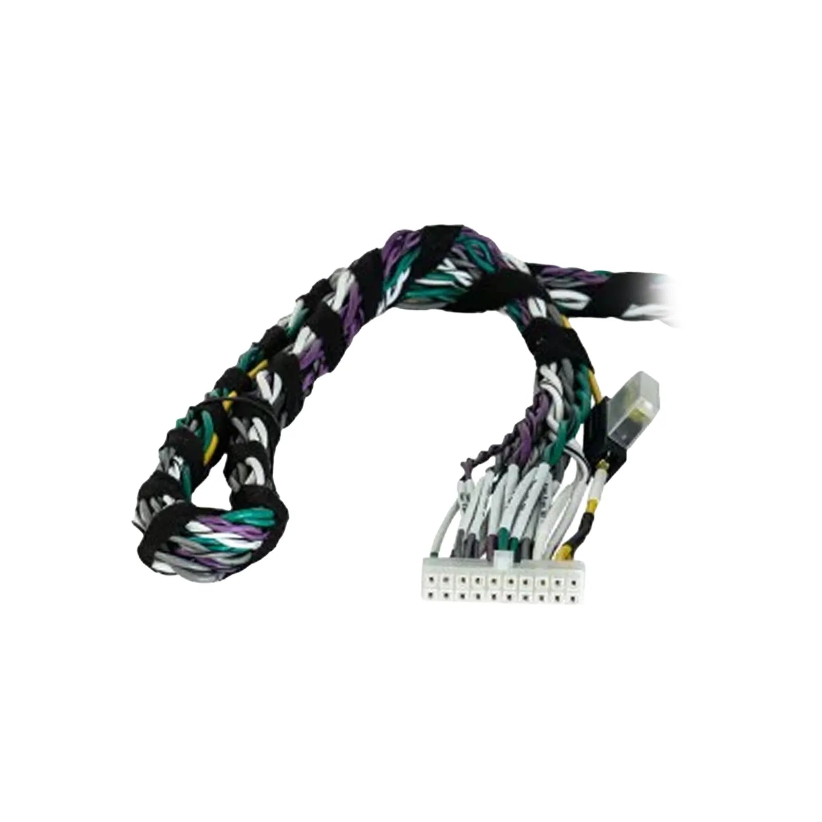 MATCH PP-PAM 92b Car Radio to Amplifier T-Harness Molex  - VAG Quadlock new, v.1 (VW-Audi Group)