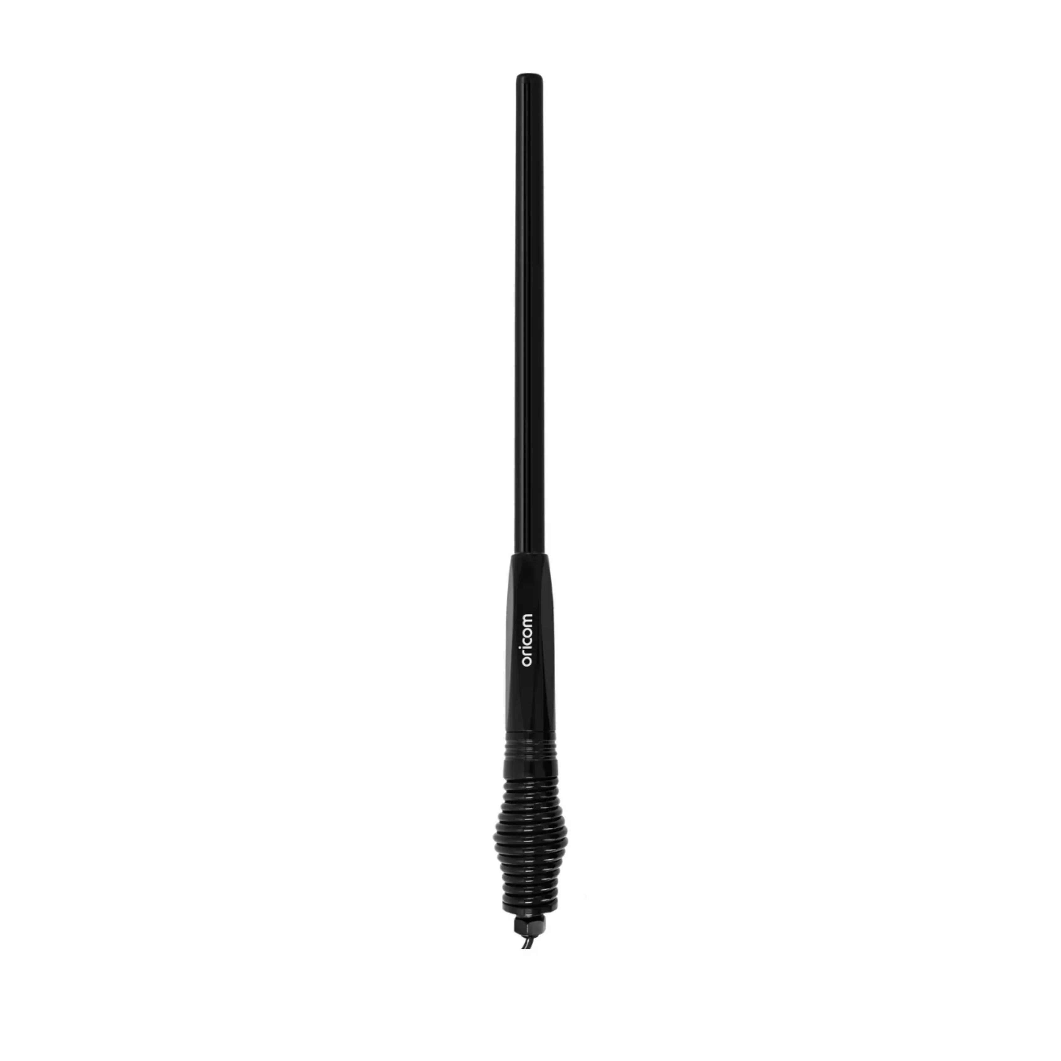 Oricom ANU916 3dBi UHF CB Antenna with Detachable Fiberglass Whip and Heavy Duty Barrel Spring