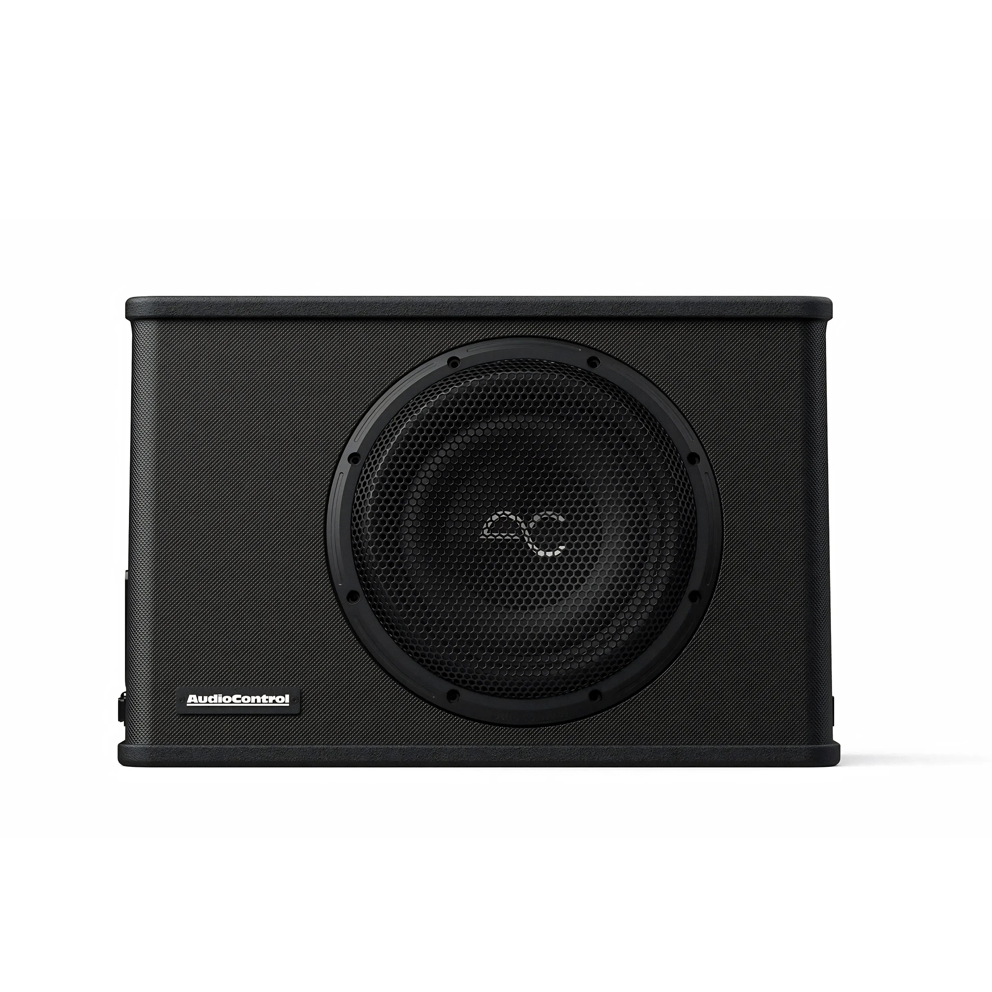 AudioControl SPC-W12 Space 12" Sealed Wedge Subwoofer Enclosure