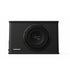 AudioControl SPC-W12 Space 12" Sealed Wedge Subwoofer Enclosure