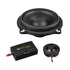 MATCH UP C42BMW-FRT.1 - 4" 2-Way PnP Compo Speaker Set, BMW & MINI Type 1 | 4Ω