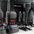Midland G18-2TP 5W UHF Analogue Portable Radio - Twin Tradie Pack
