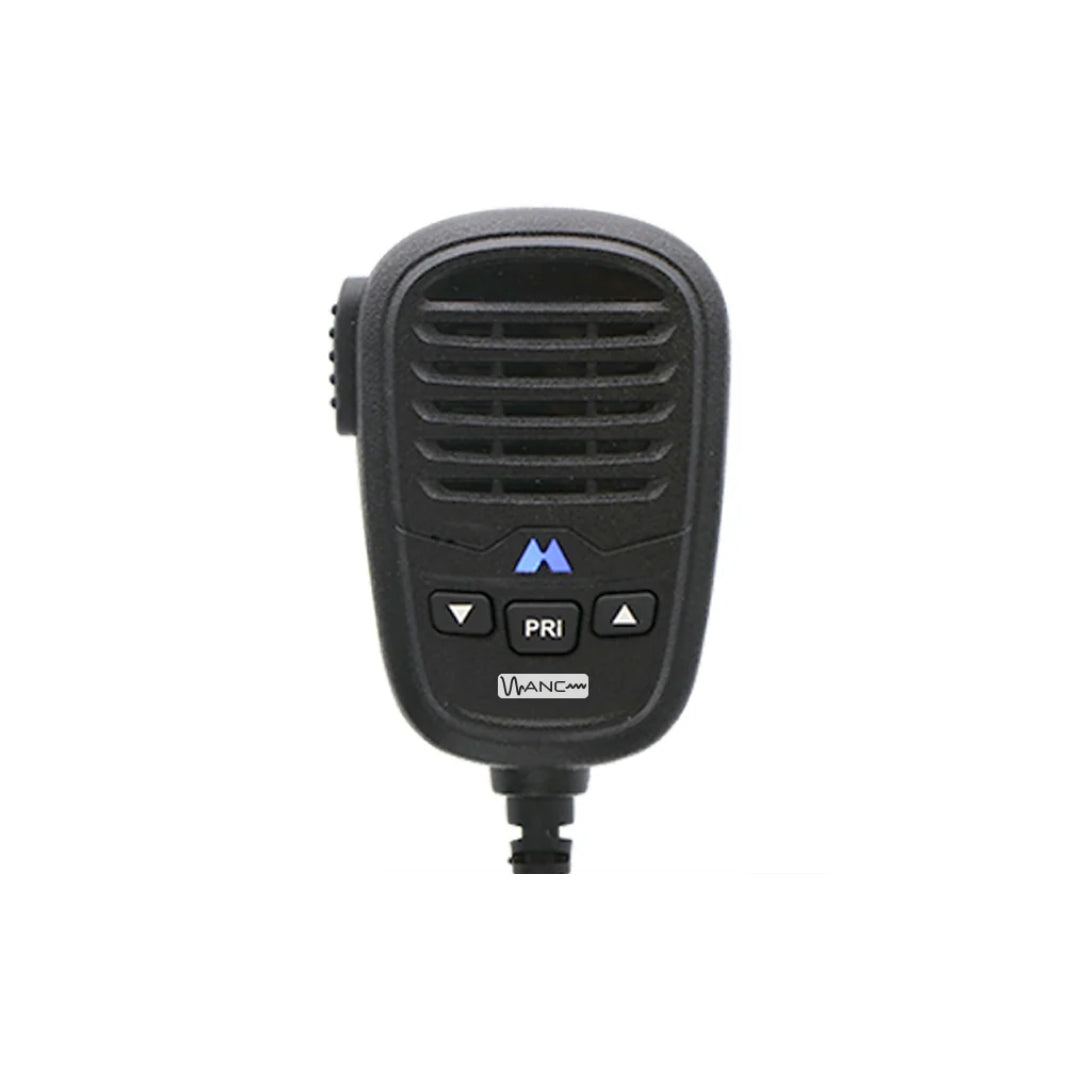 Midland PRO911 - 12/24V Active Noise Cancelling Compact UHF CB Mobile Radio