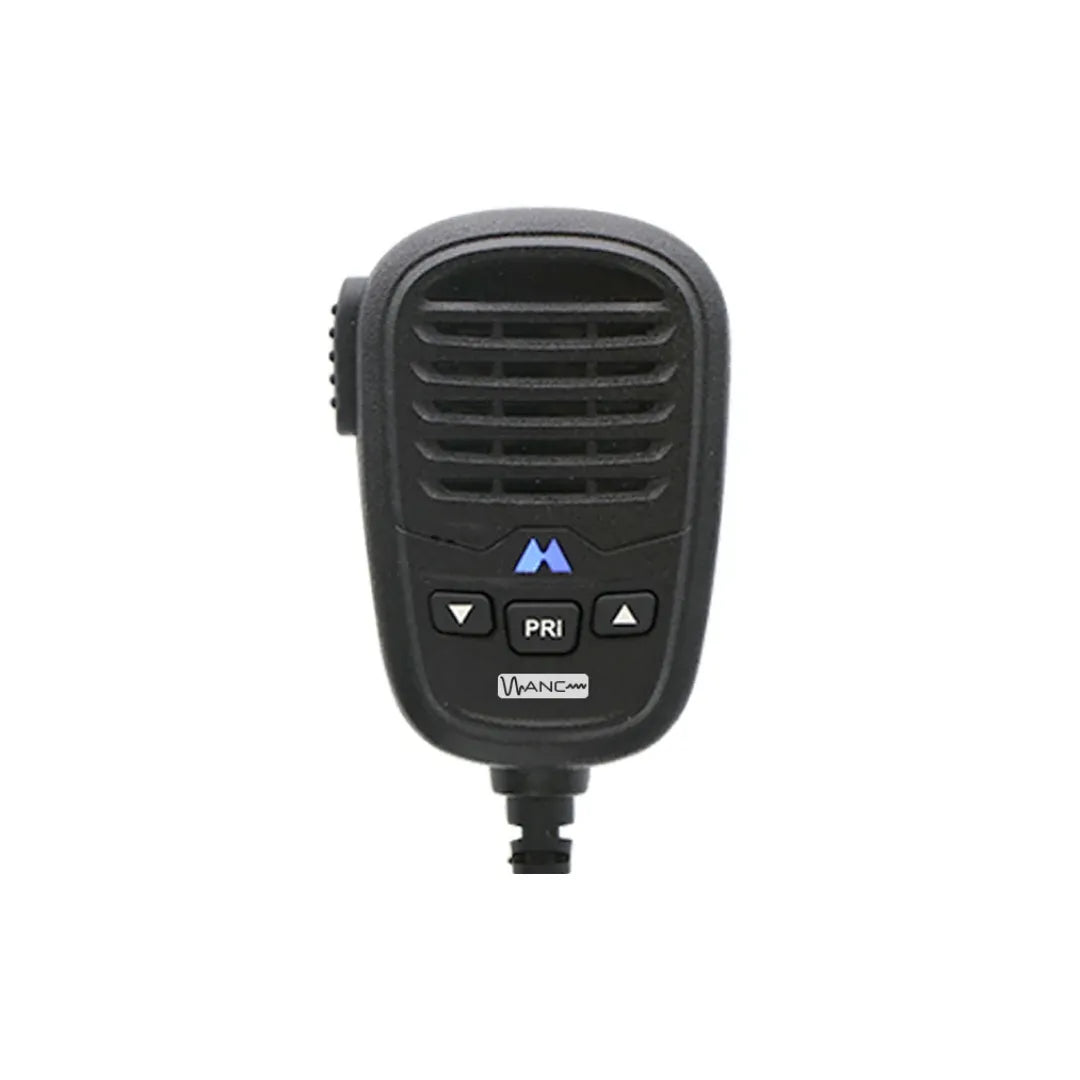 Midland PRO911 - 12/24V Active Noise Cancelling Compact UHF CB Mobile Radio