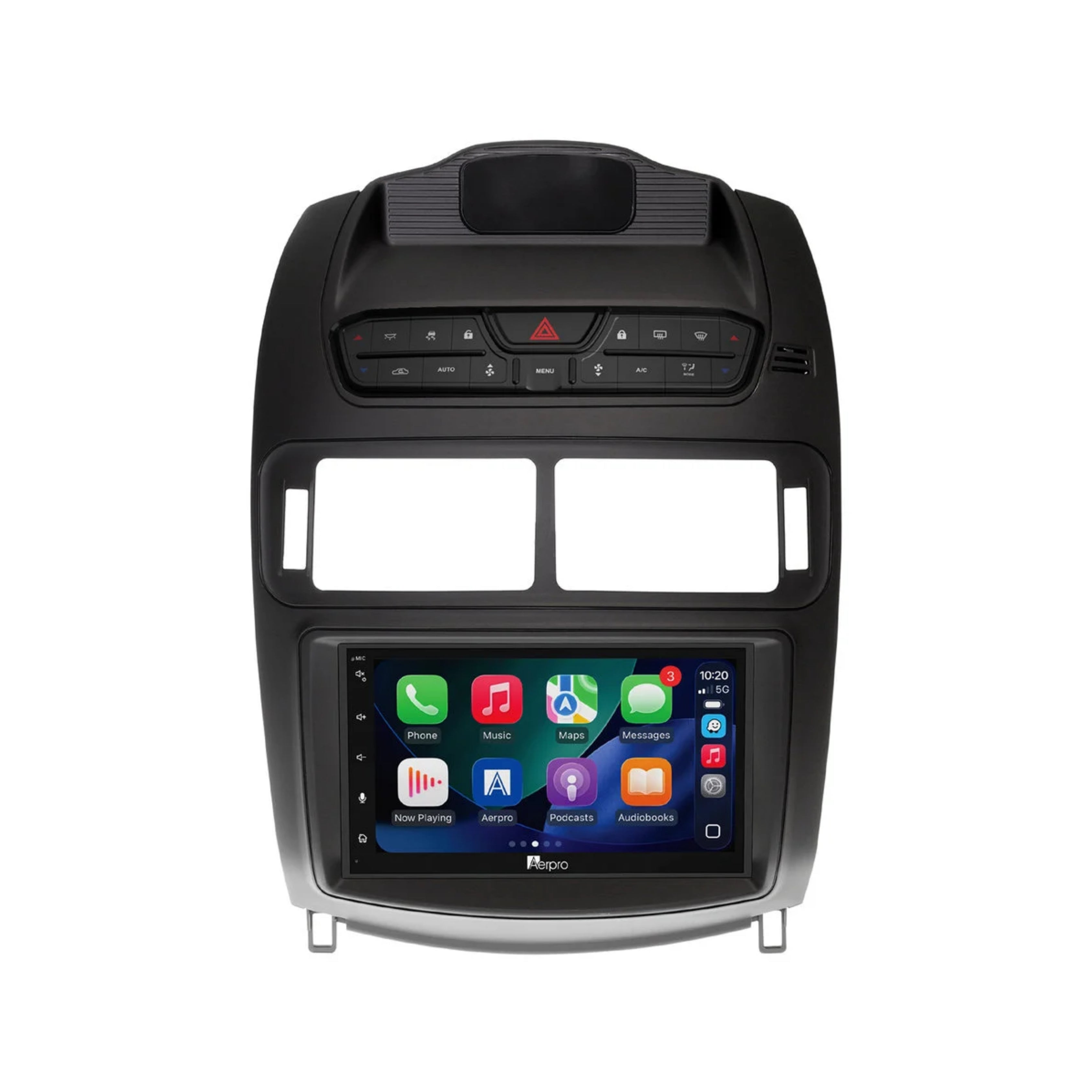 Aerpro AX9680SK 6.8" Head Unit Kit Ford Falcon Sedan FGX Satin