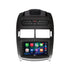Aerpro AX9680SK 6.8" Head Unit Kit Ford Falcon Sedan FGX Satin